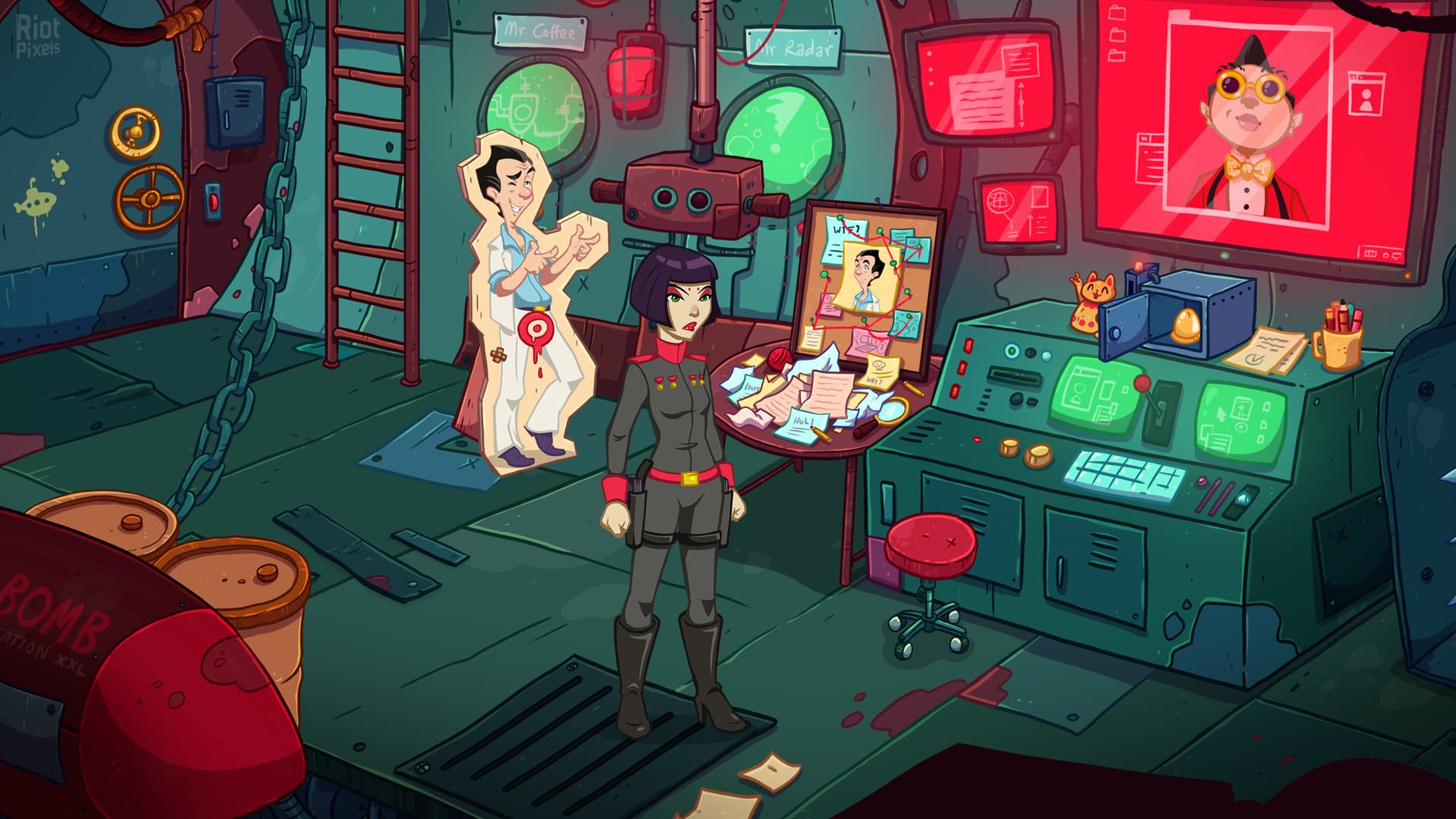 Leisure Suit Larry: Wet Dreams Dry Twice – v1.0.0.52 screenshot 3