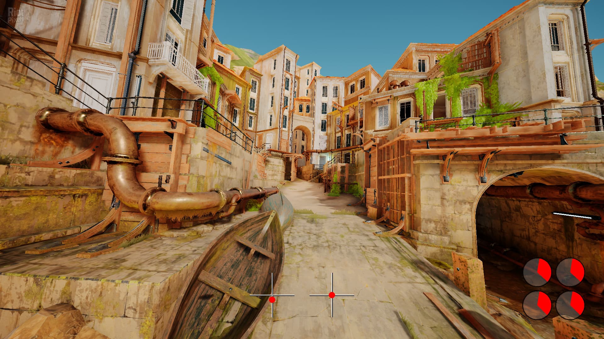 AI Drone Simulator screenshot 1