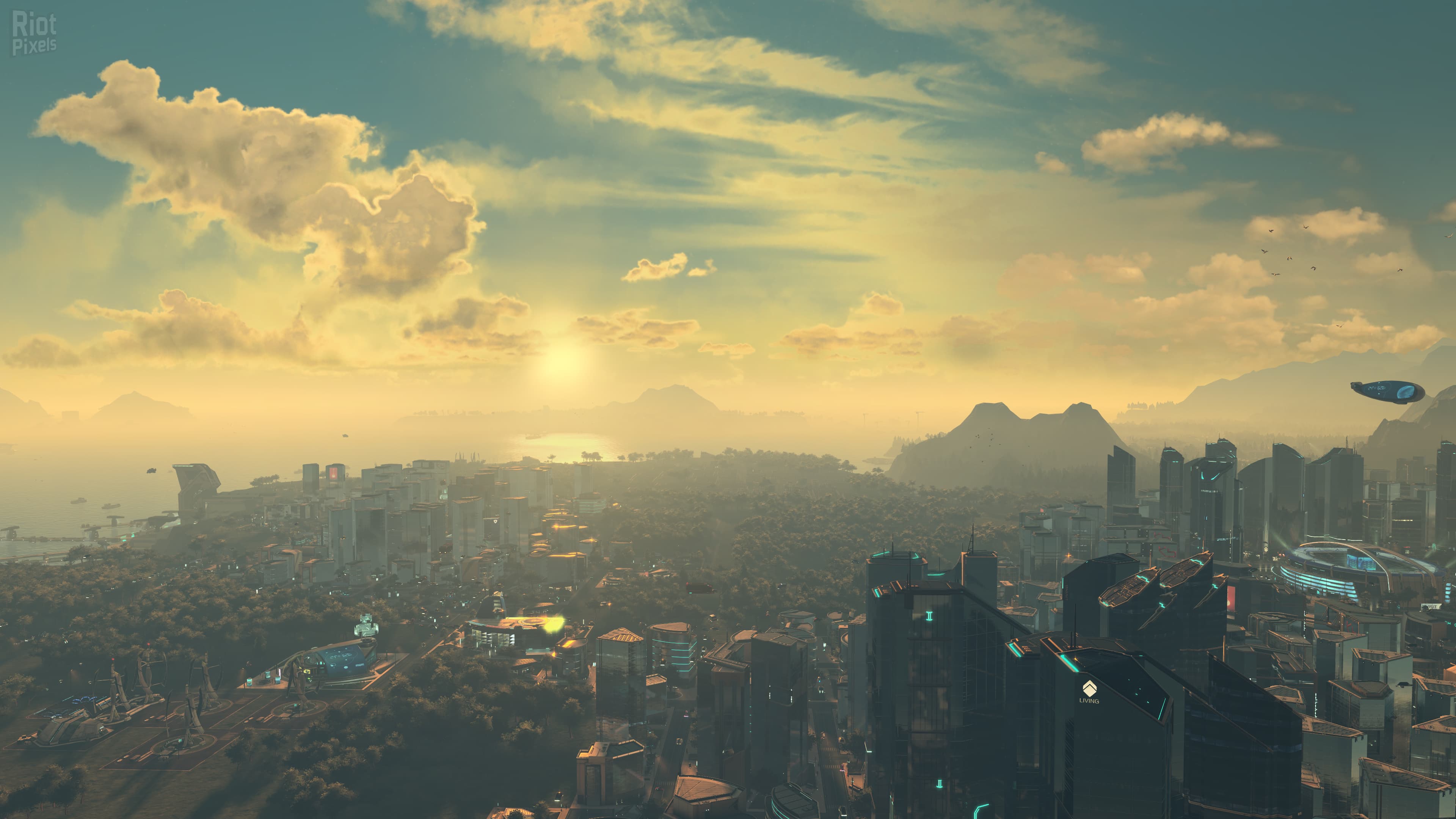 Anno 2205: Ultimate Edition, v1.8.3741.13270 + 6 DLCs + Bonus Content screenshot 4
