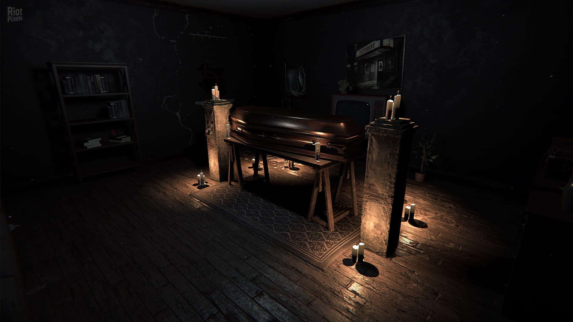 Scary Shadow Spot: Last Farewell screenshot 4