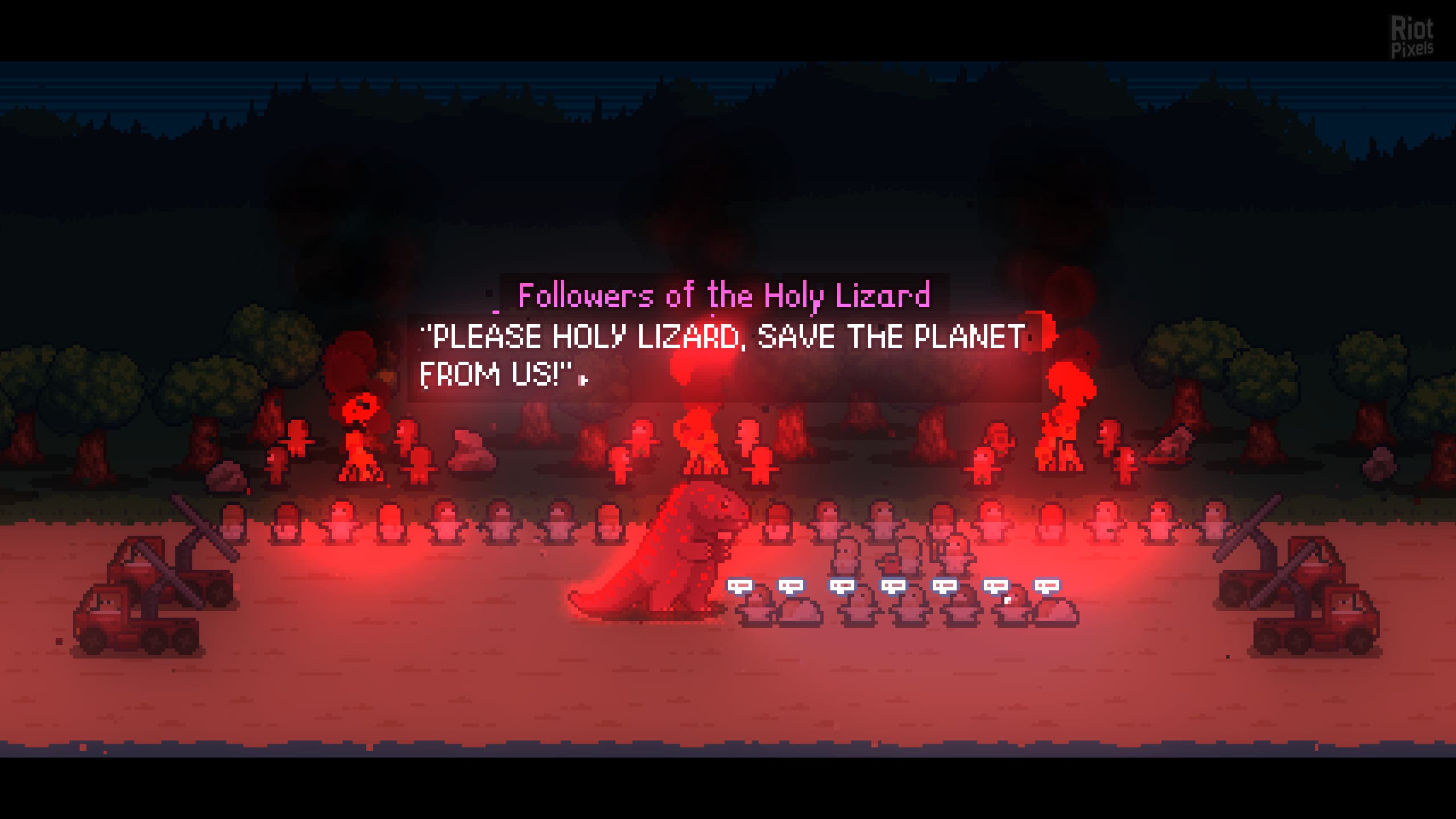 Terror of Hemasaurus – v1.0b screenshot 5