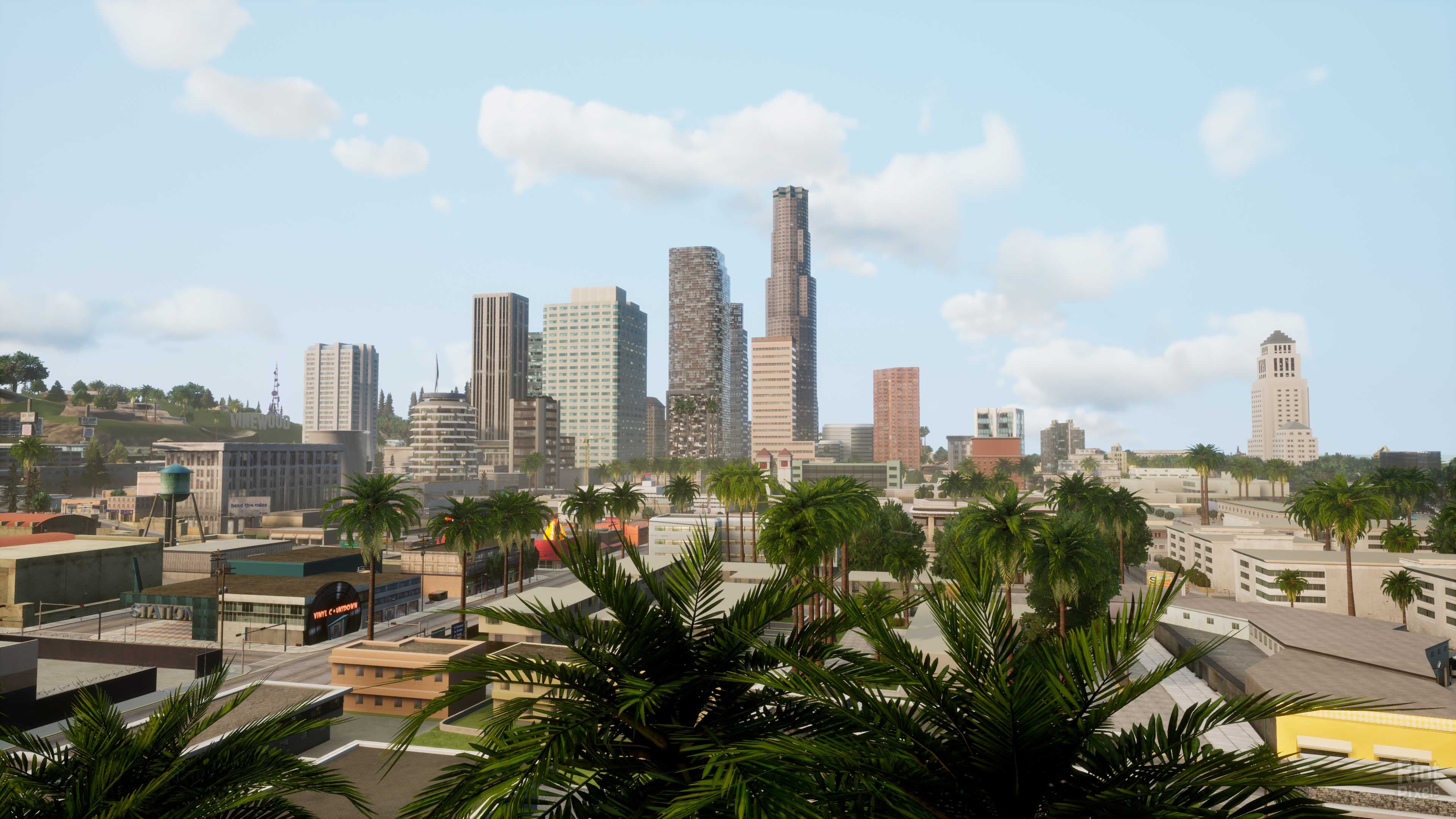 Grand Theft Auto: The Trilogy – The Definitive Edition, v1.112.48699928 / “Barbra Streisand” Edition + Windows 7 Fix screenshot 3