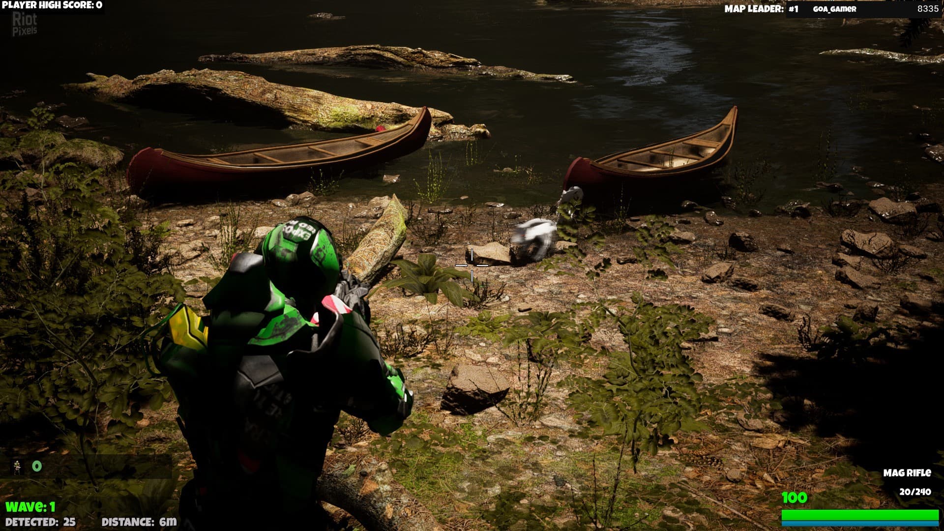 Squirrelmageddon! – v894 screenshot 2