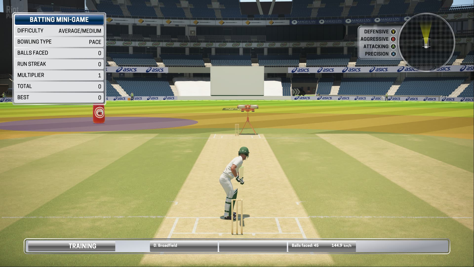 Ashes Cricket – v1.0548 screenshot 4