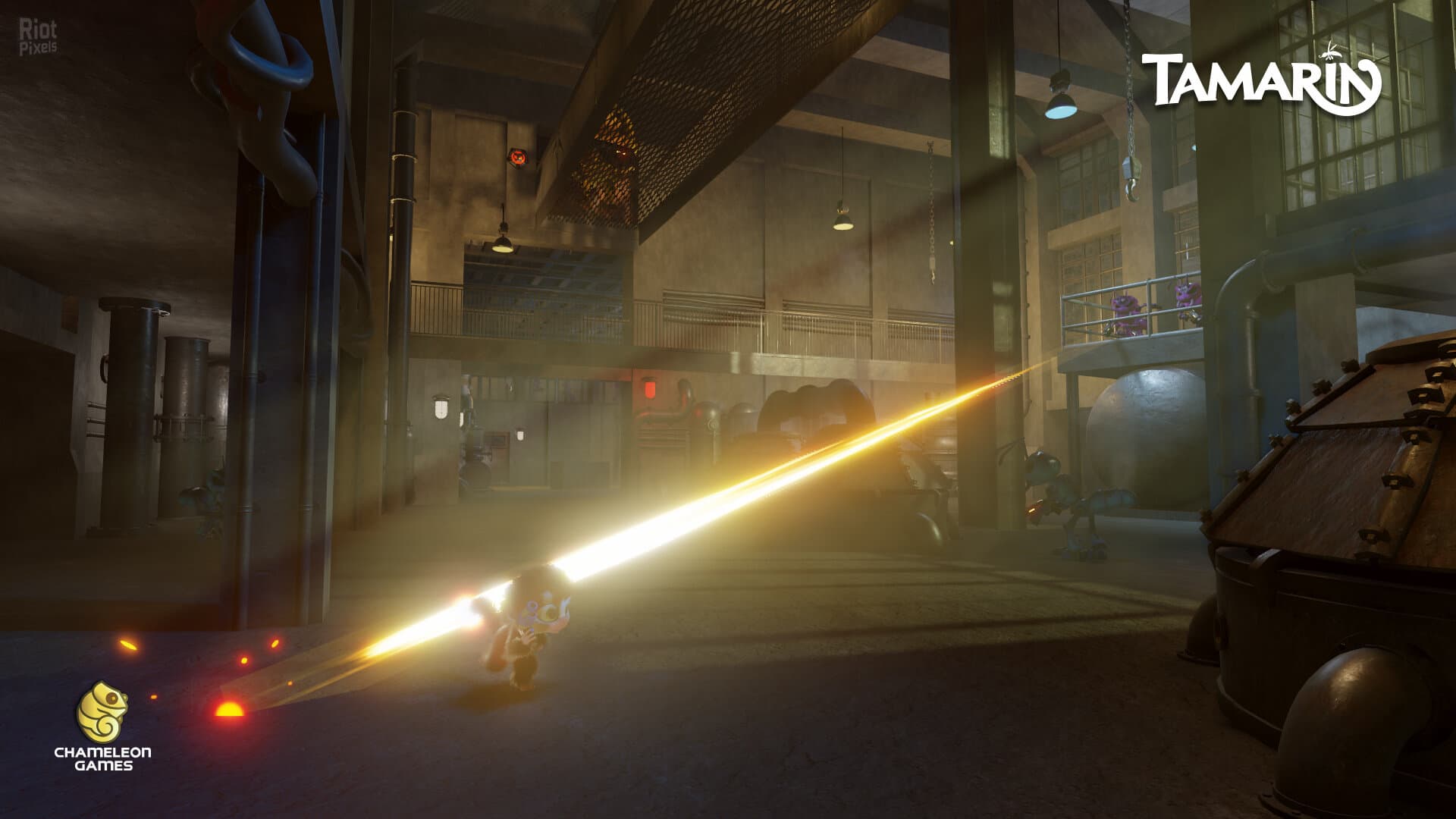 Tamarin screenshot 6
