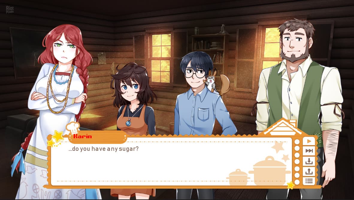 Cooking Companions screenshot 2