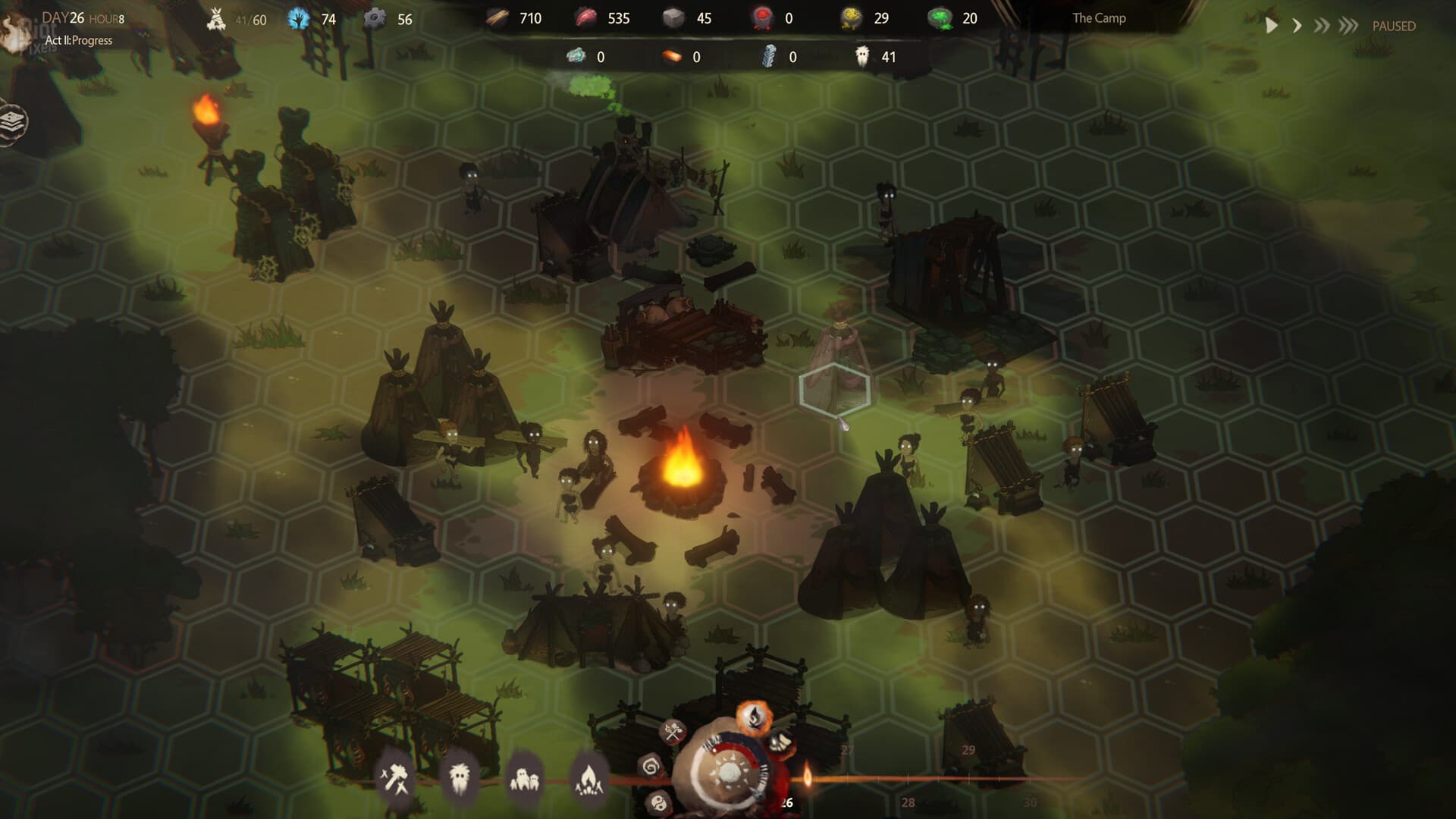The Tribe Must Survive: Supporter Pack – v1.0.16 + Bonus Content screenshot 1