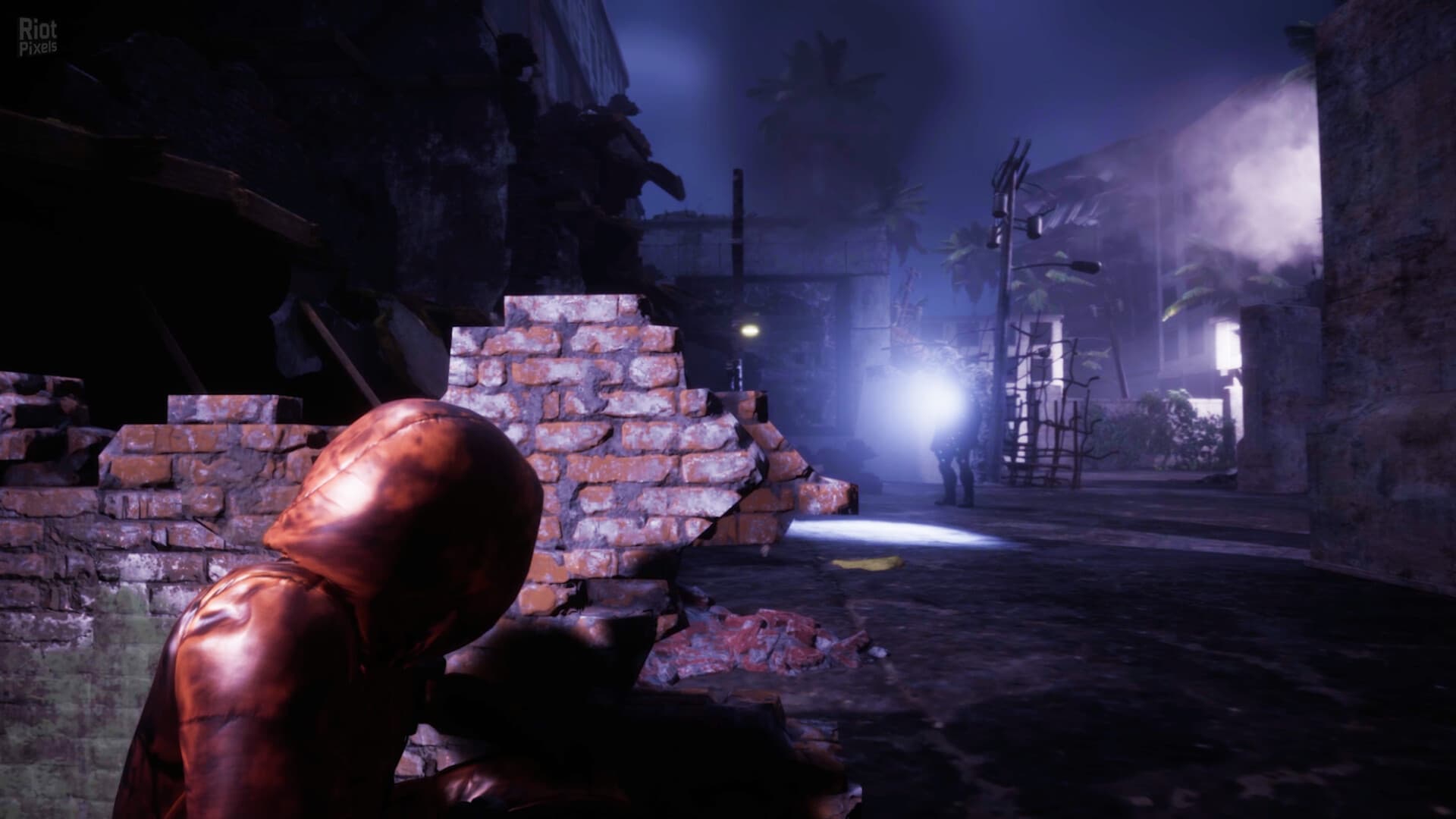 Veil of the Skies screenshot 1