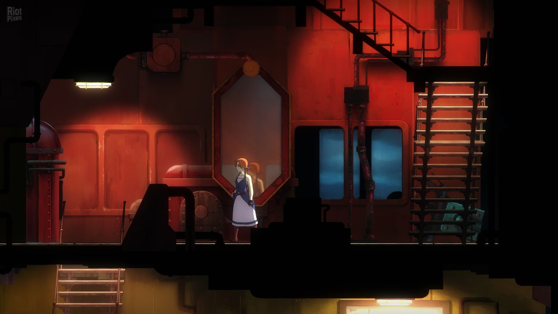 Forgotton Anne screenshot 6