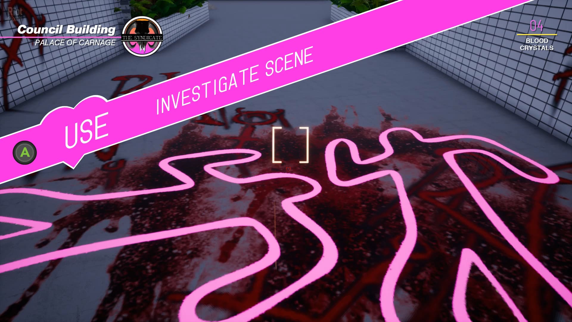 Paradise Killer screenshot 1