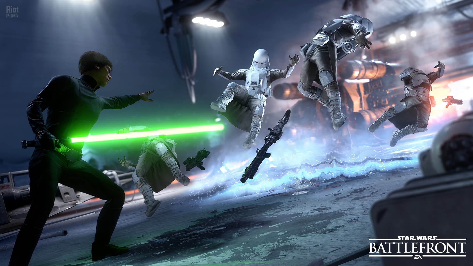 STAR WARS: Battlefront (2015) – v1.0.7.64833 + 2 Bonus OSTs screenshot 2