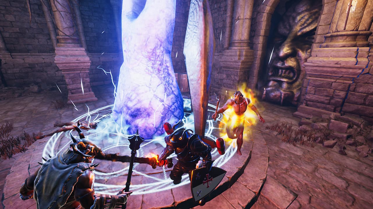 Sir Whoopass: Immortal Death – Deluxe Edition, v3.0.4 + DLC screenshot 6
