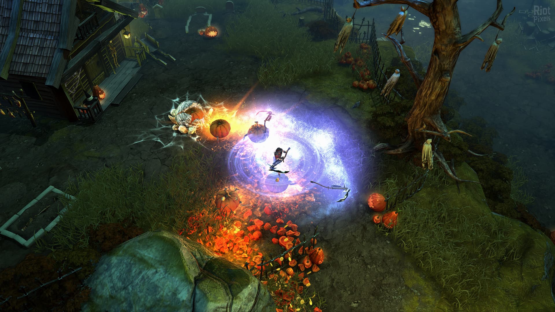 Victor Vran: Overkill Edition – v2.07 + Update June 7th + All DLCs screenshot 2