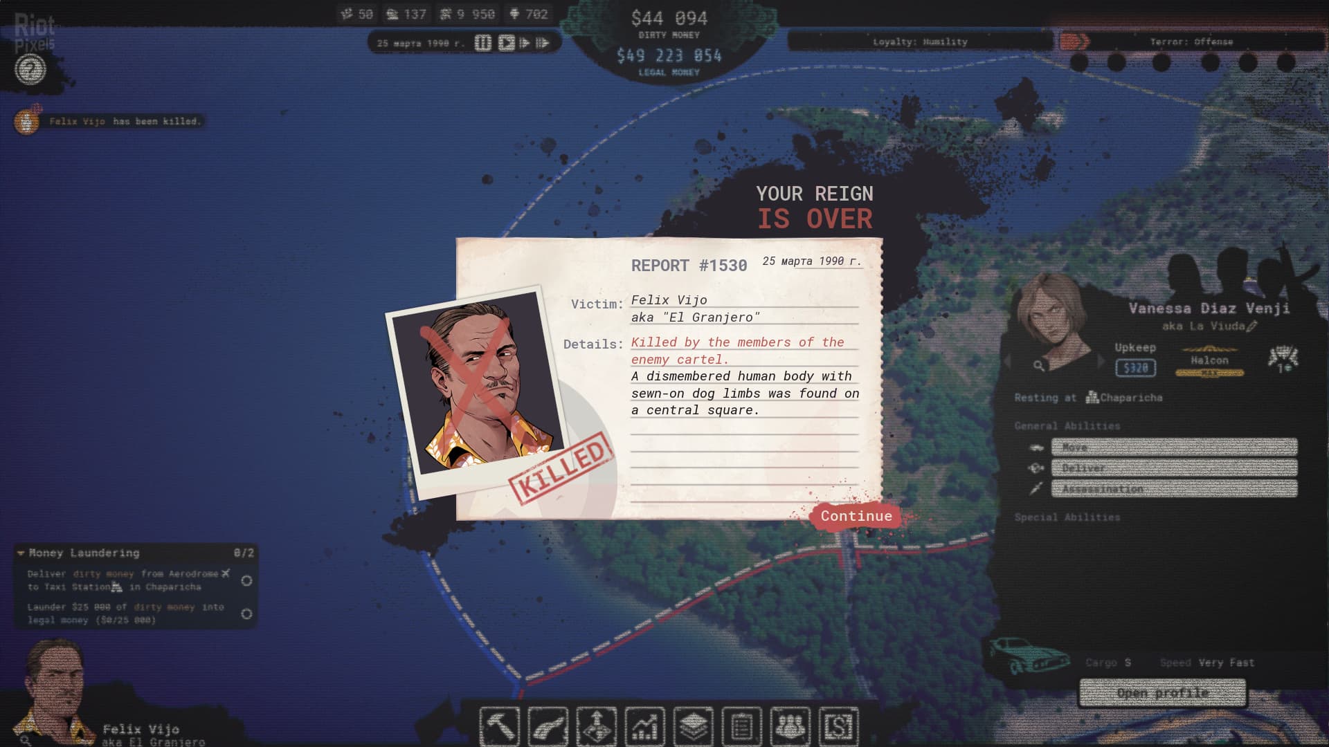 Cartel Tycoon: Anniversary Edition, v1.0.9.6429 + 4 DLCs + Bonus Content screenshot 4