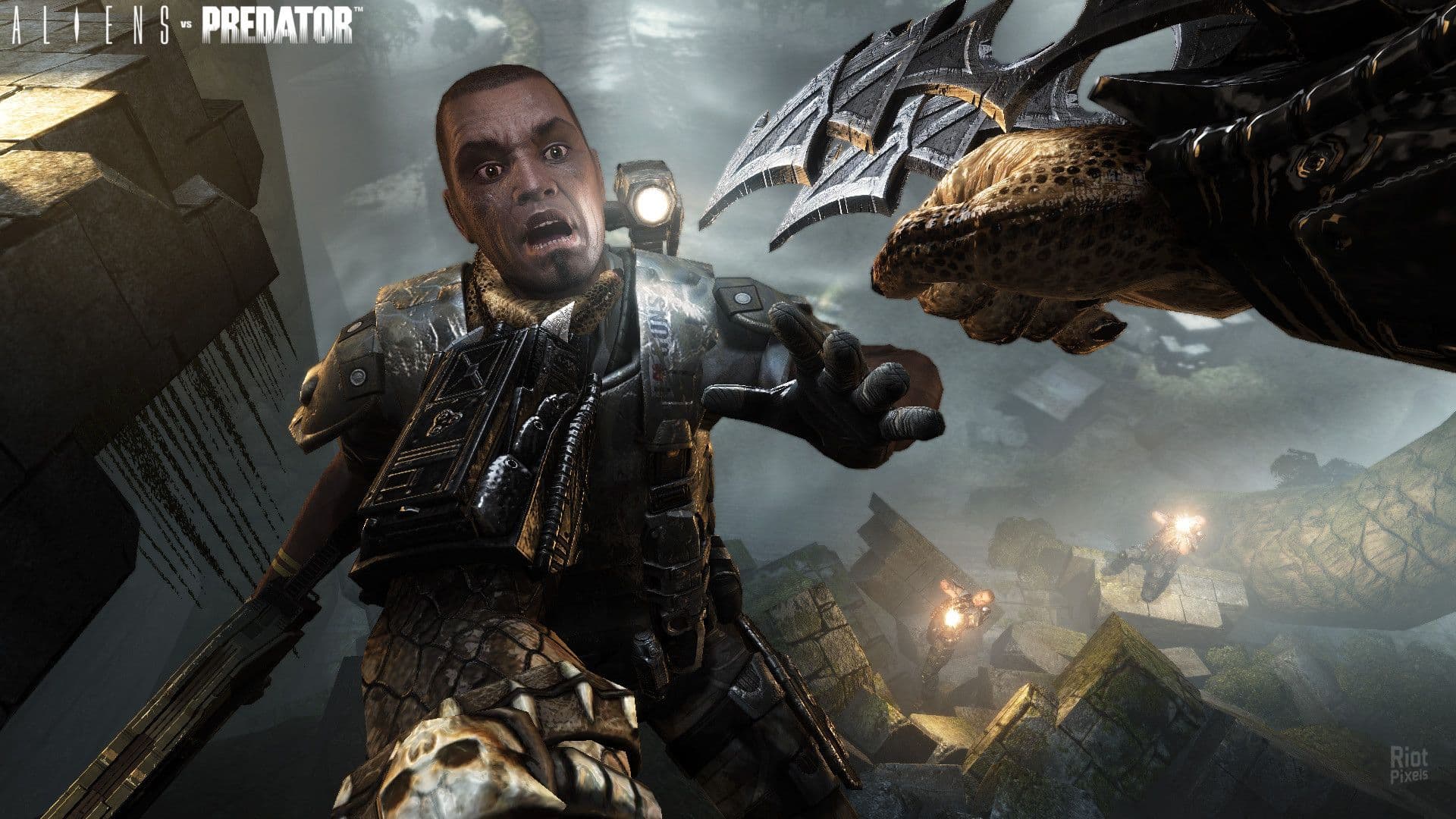 Aliens vs. Predator + 2 DLC screenshot 2