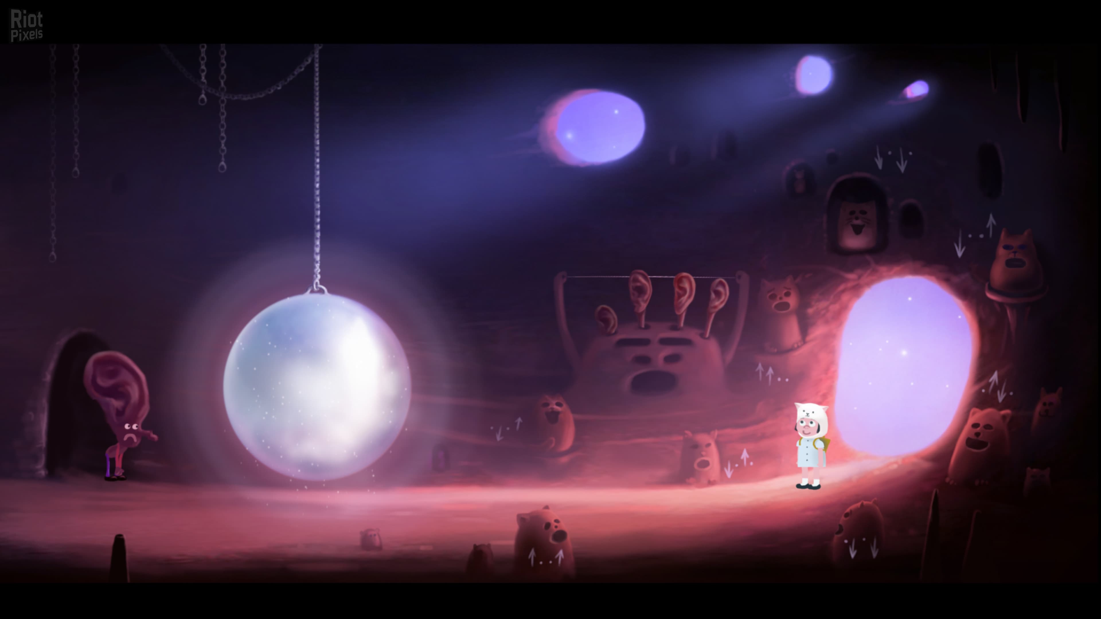 Catie in MeowmeowLand screenshot 6
