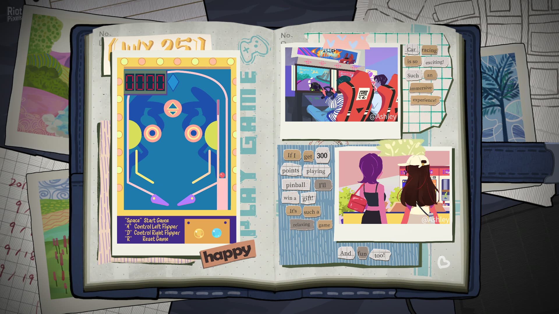 The Diary – v1.0.1 screenshot 5