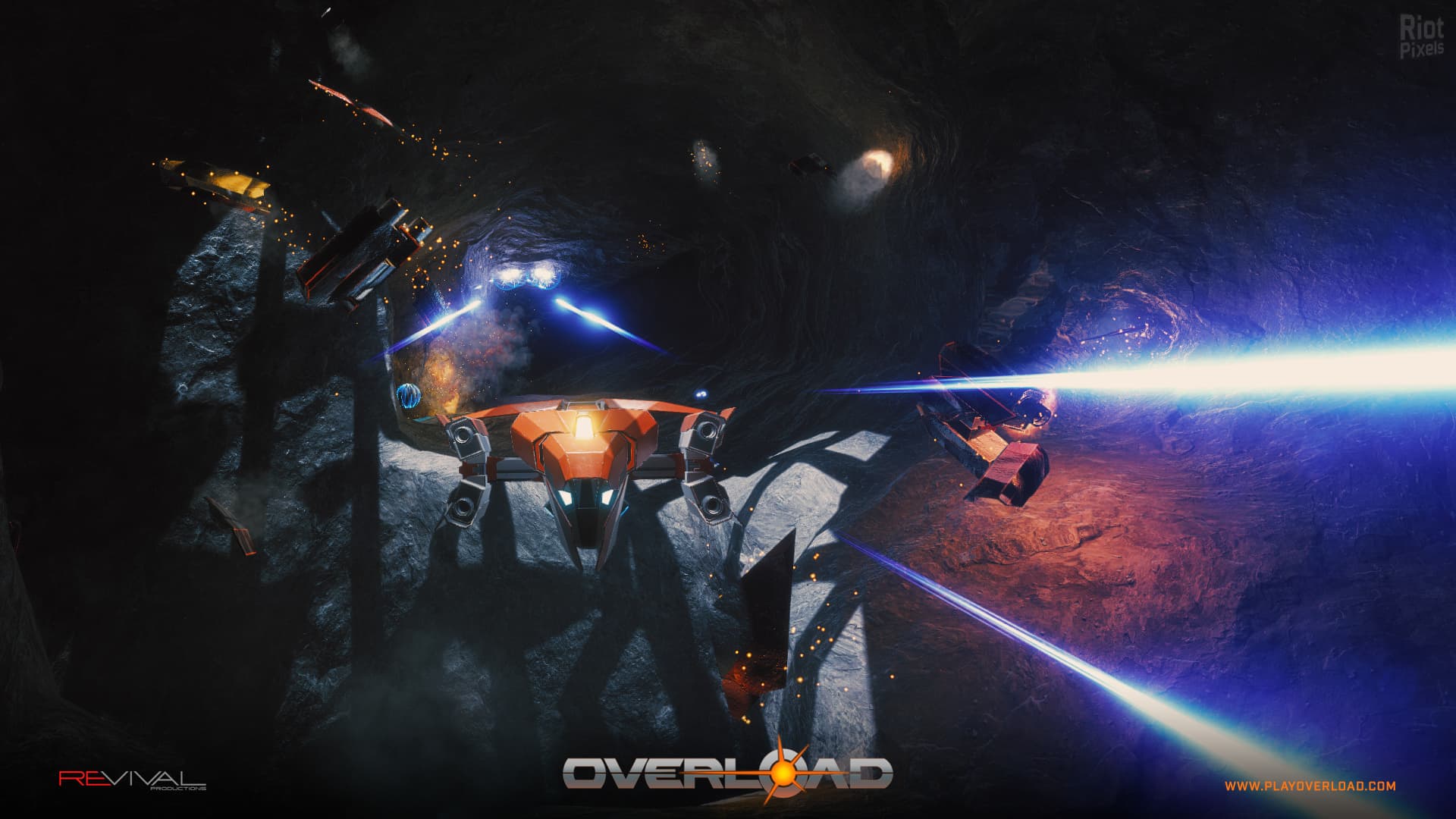 Overload screenshot 4