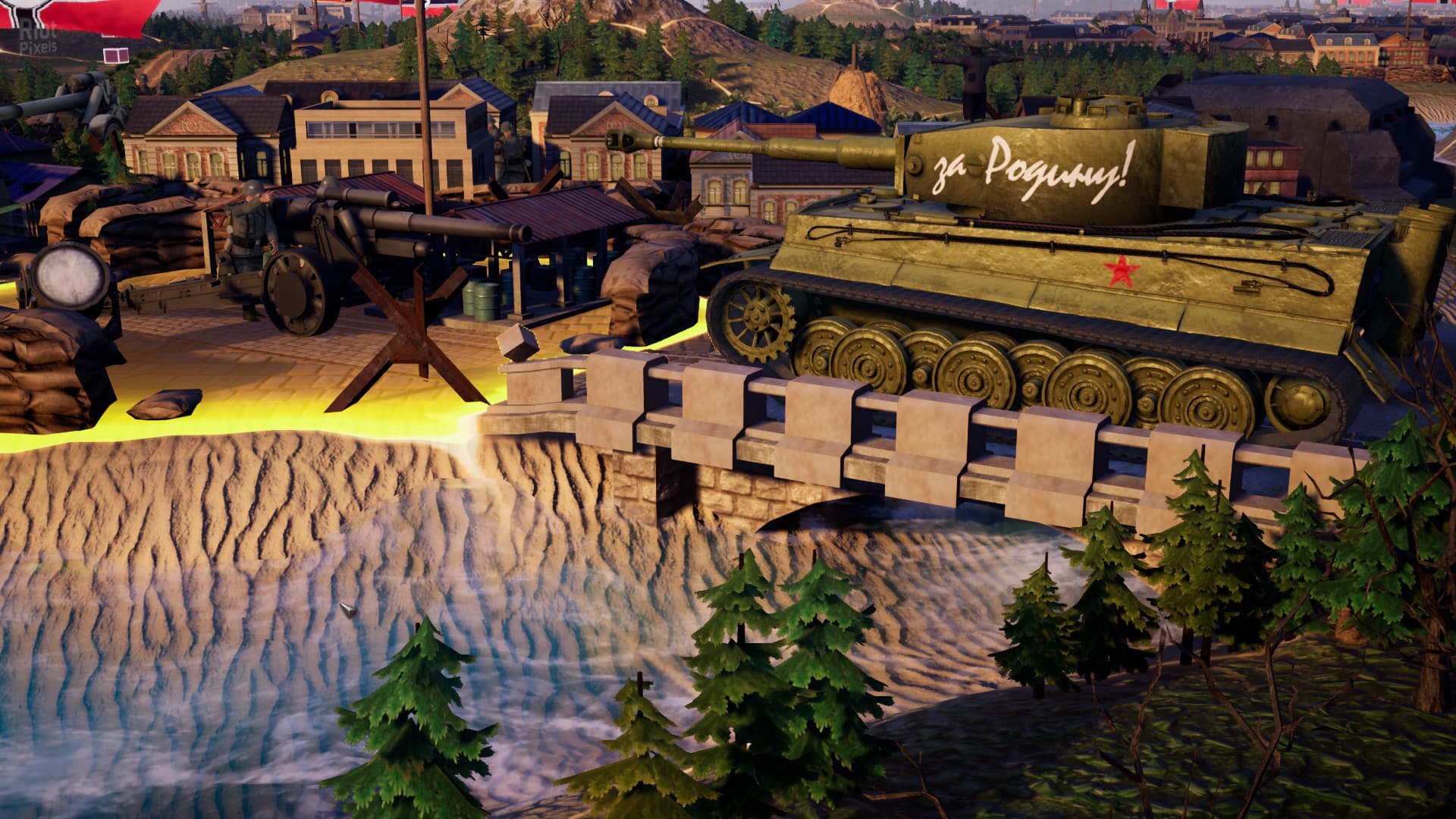 Strategic Mind: Spectre of Communism screenshot 4