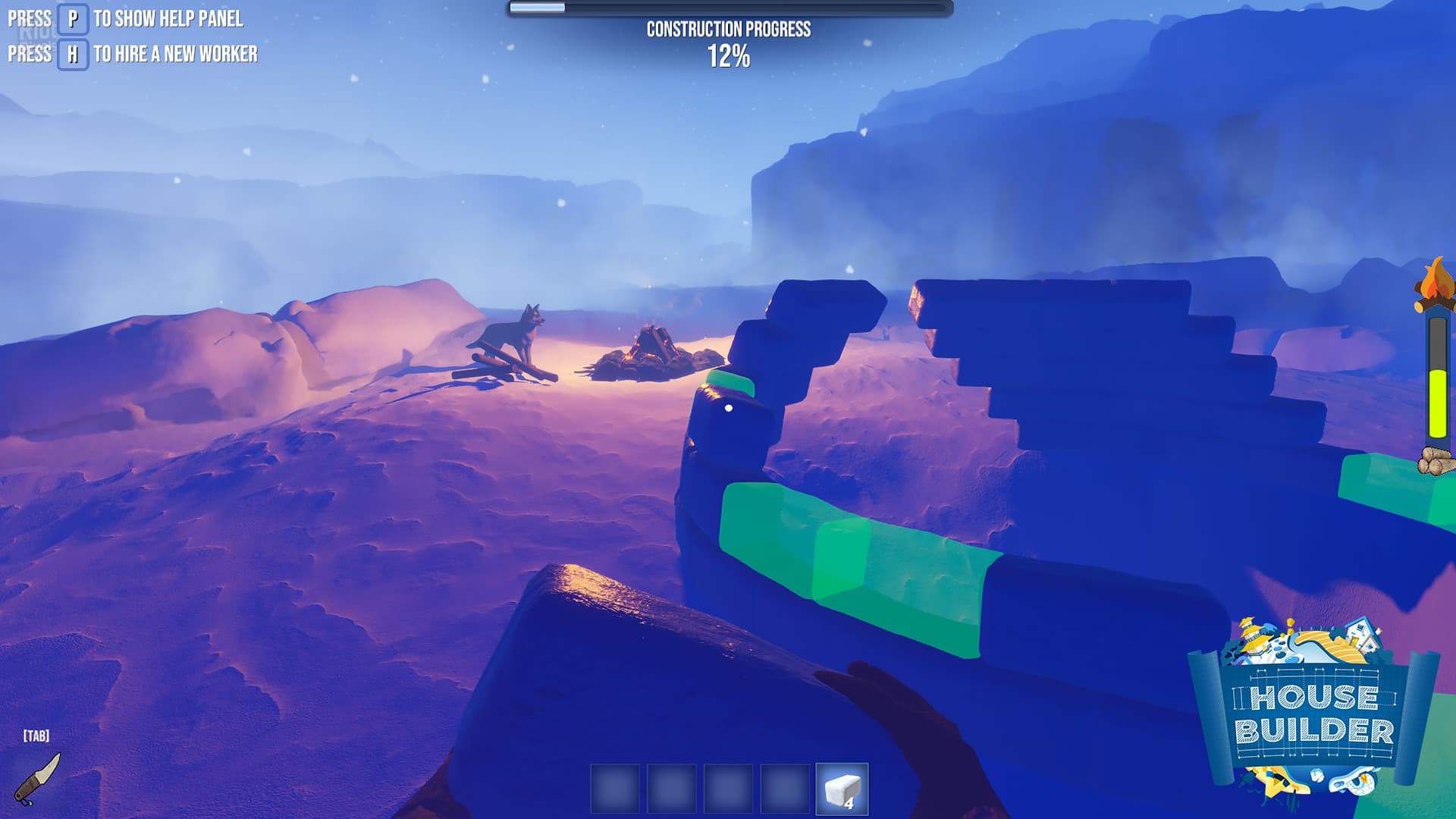 House Builder: Pack and Punch Bundle, Build 18-05-2026 + 10 DLCs screenshot 1