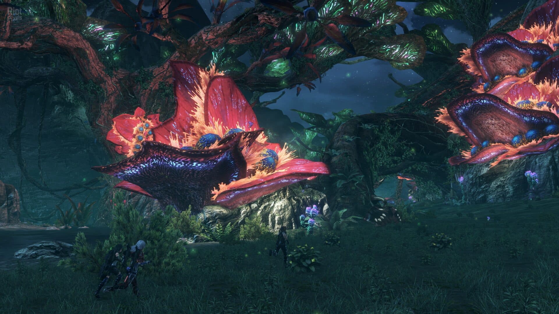 Xenoblade Chronicles X: Definitive Edition, v1.0.1 + Ryujinx Switch Emulator screenshot 4