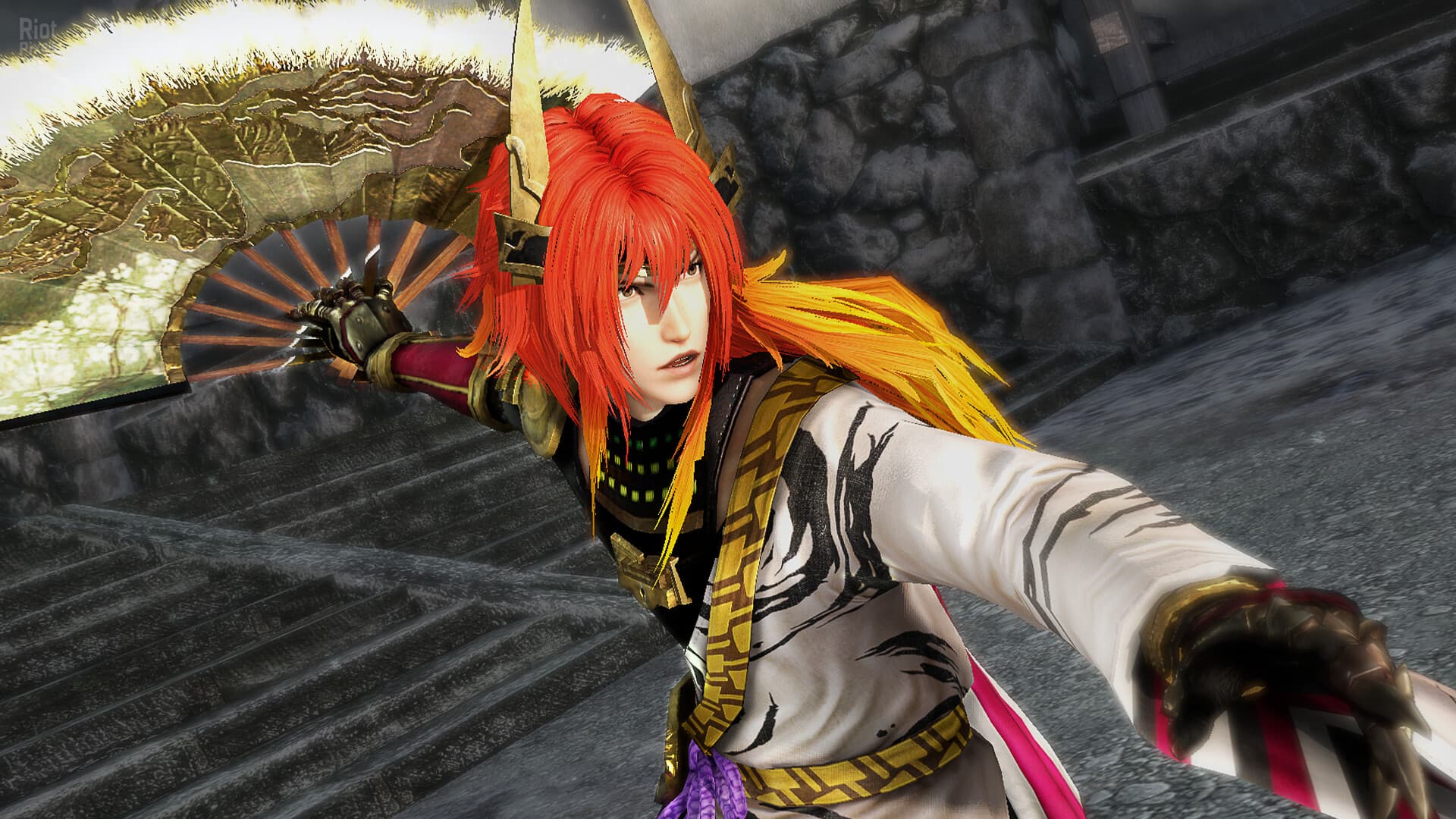 SAMURAI WARRIORS 4 DX screenshot 1