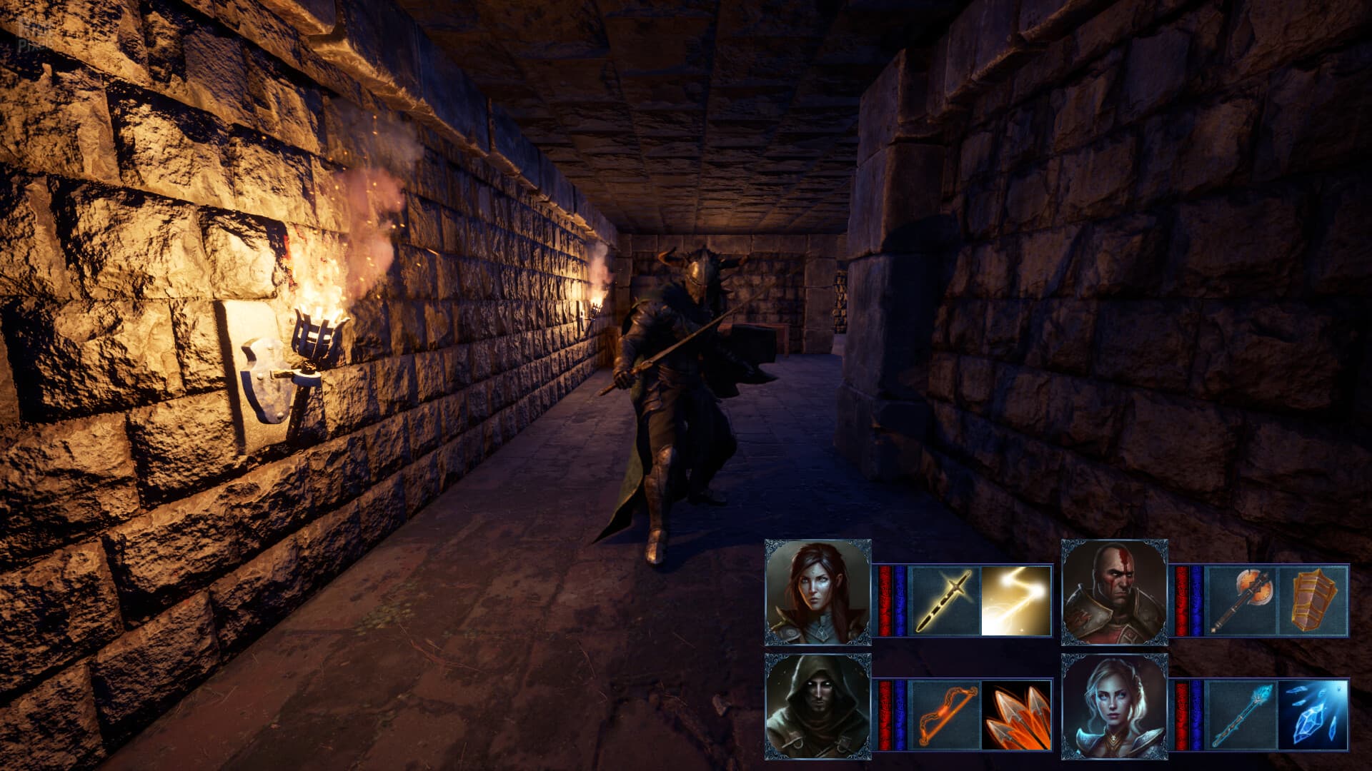 Dawn of the Ashen Queen screenshot 1