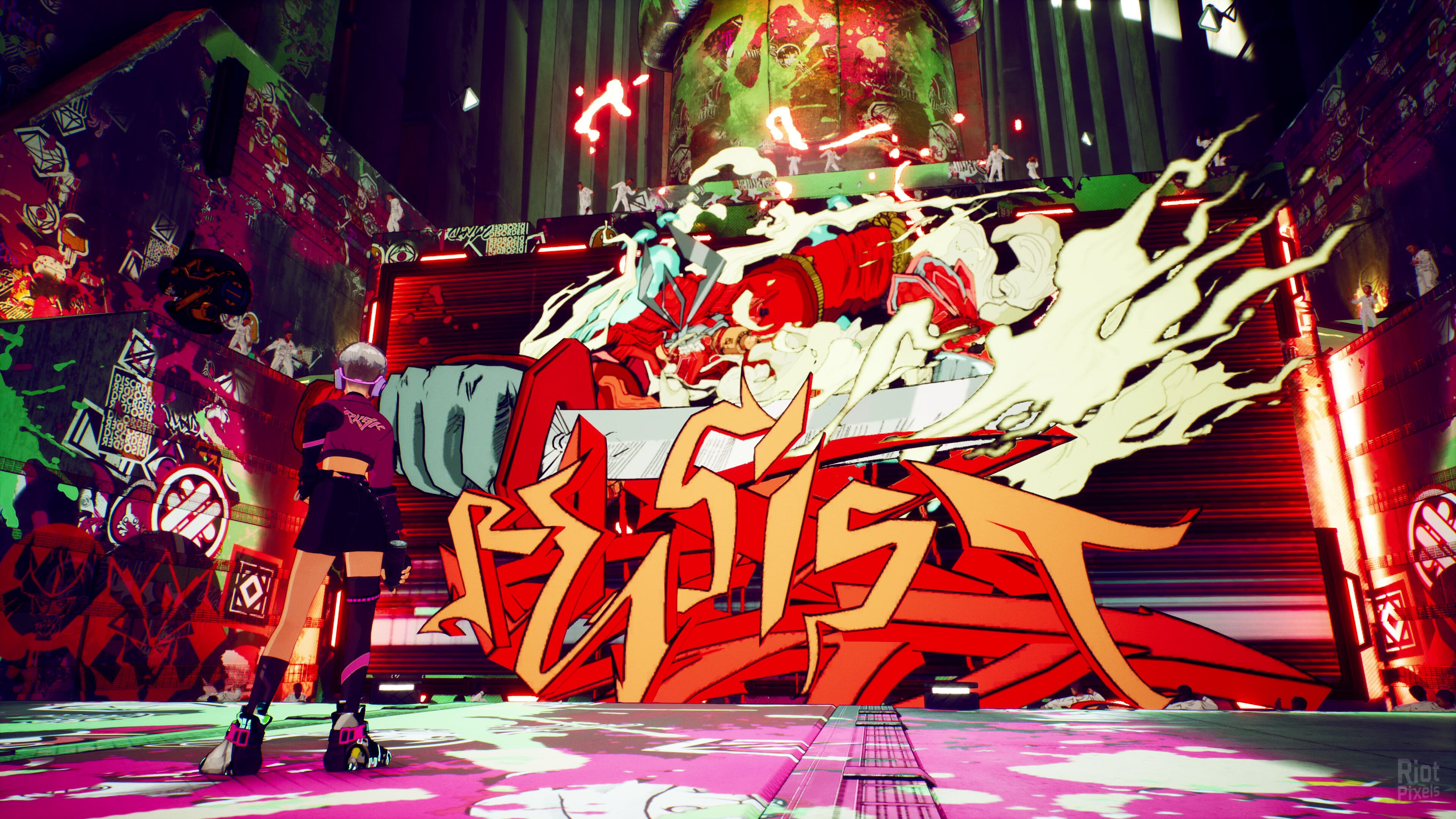RKGK / Rakugaki – v1.0.0.648 screenshot 2