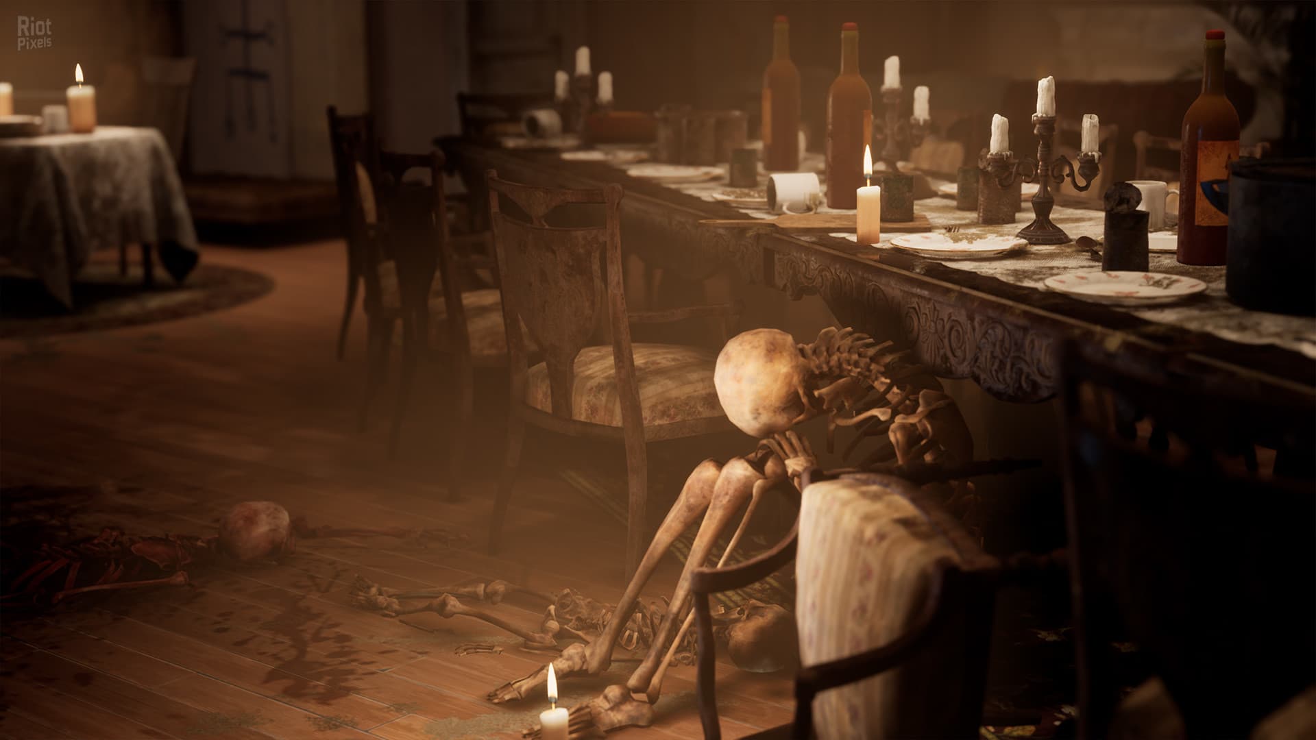 Horror Tales: The Wine screenshot 5