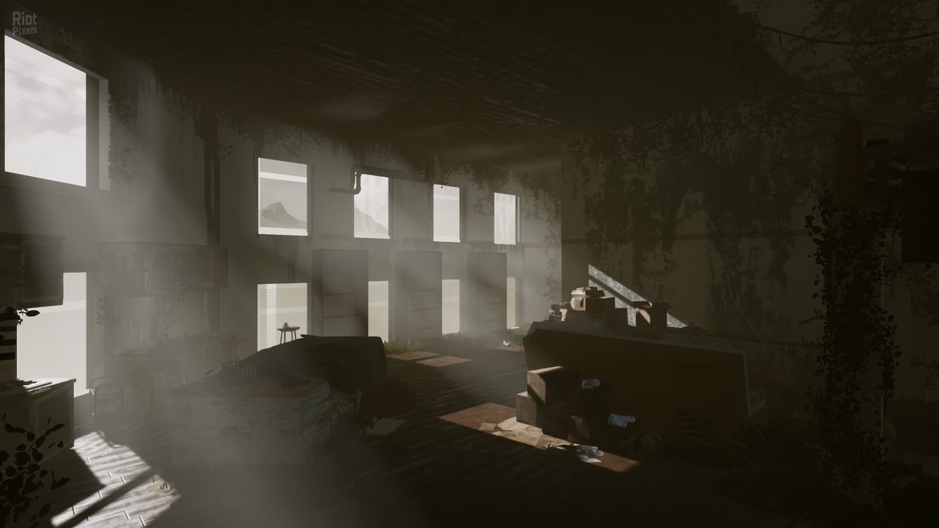 The Line screenshot 3