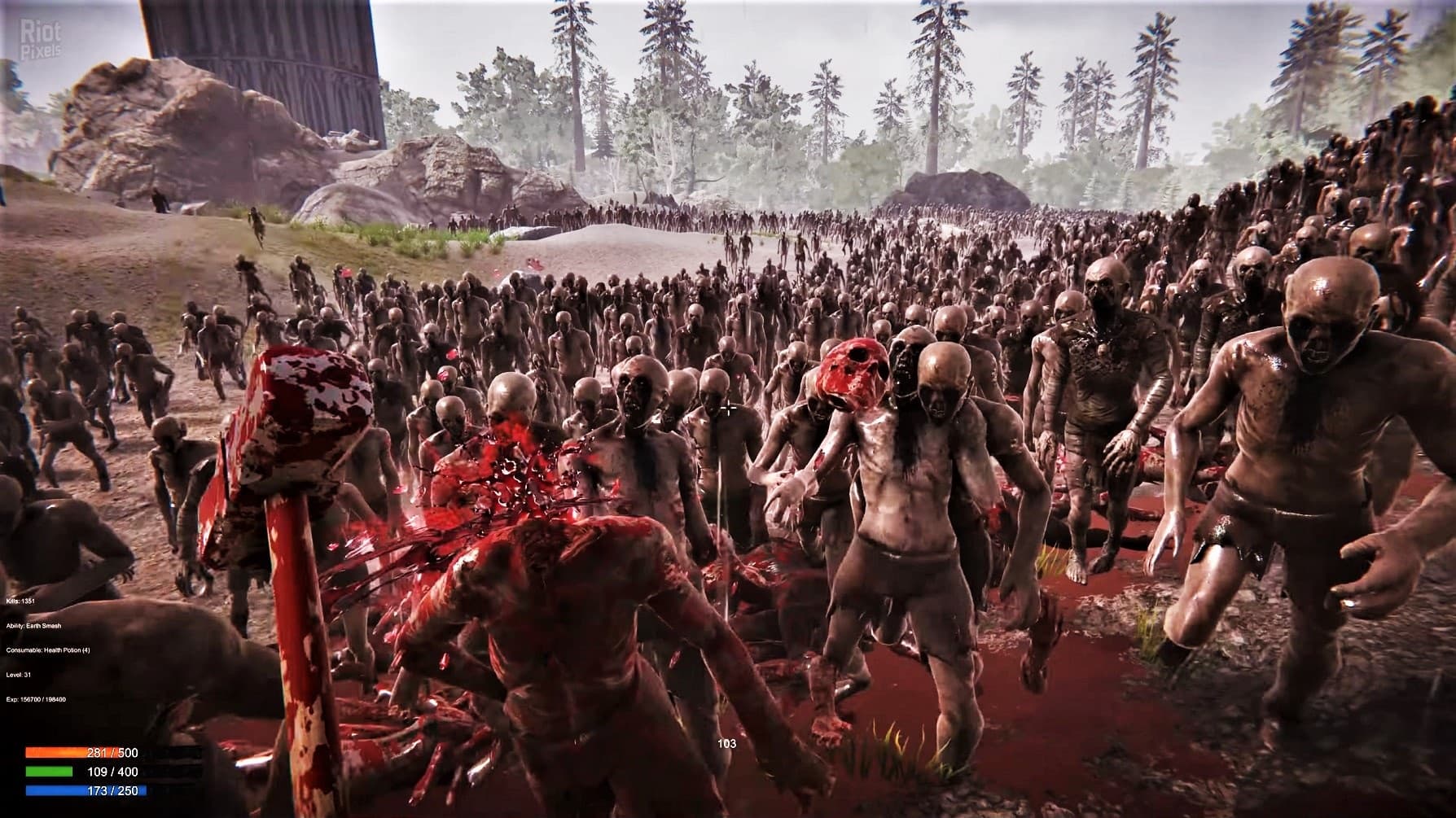 The Black Masses – v1.0 (Release) screenshot 5