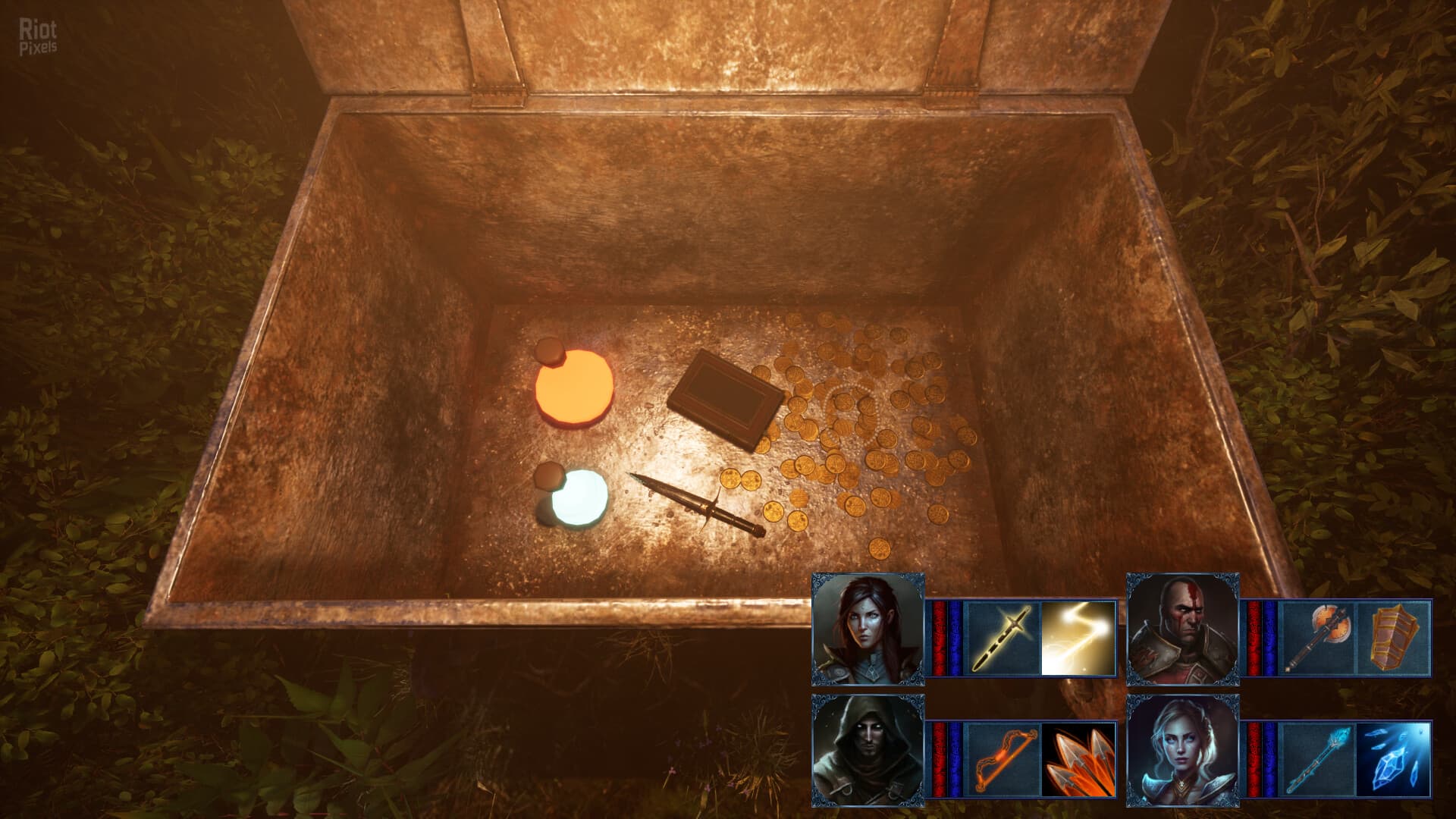 Dawn of the Ashen Queen screenshot 3