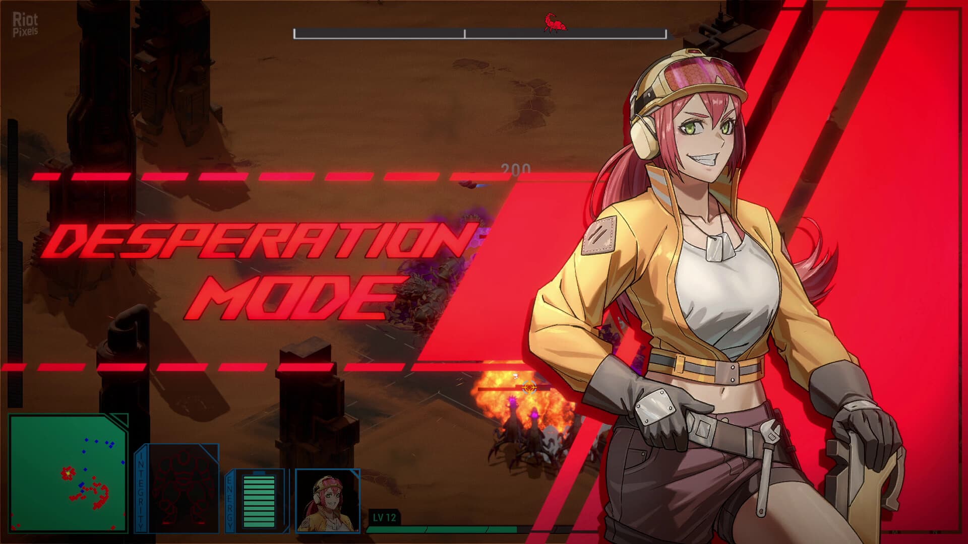 Mercenary Battle Company: The Reapers – v1.0.1 screenshot 1
