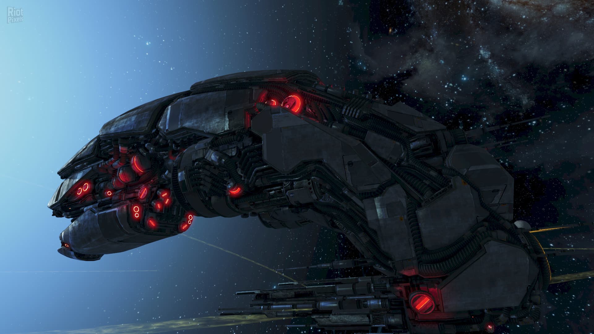 X Rebirth – v4.10 + 2 DLCs screenshot 1