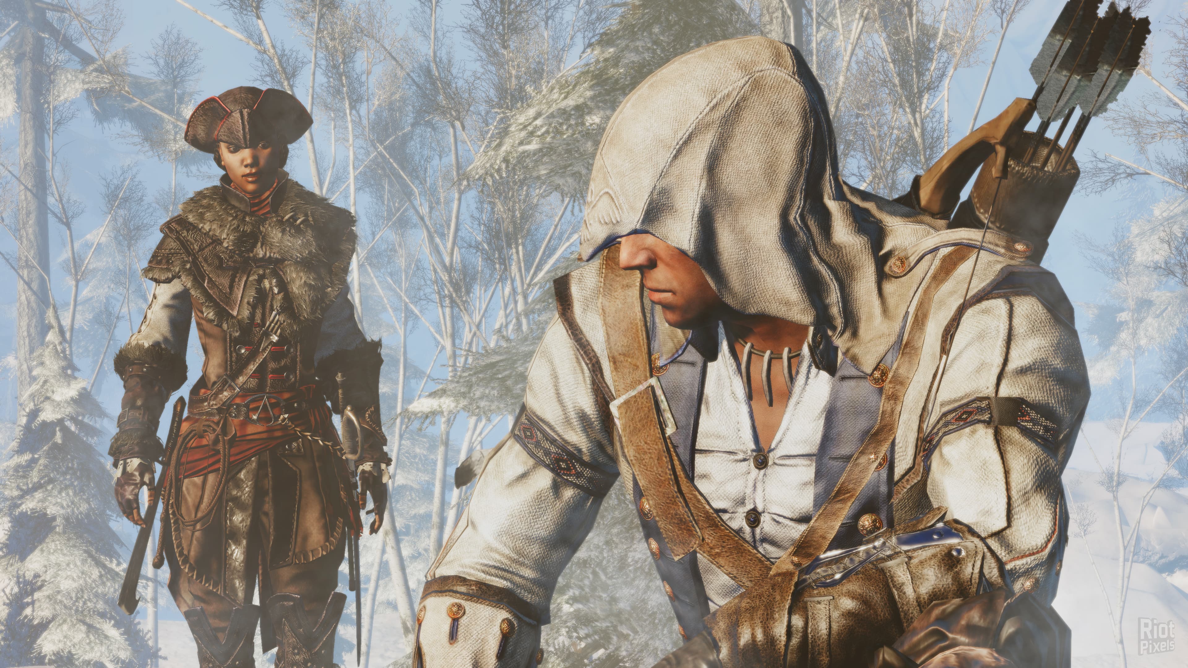 Assassin’s Creed 3: Remastered + Day 1 Patch + All DLCs + AC Liberation screenshot 3