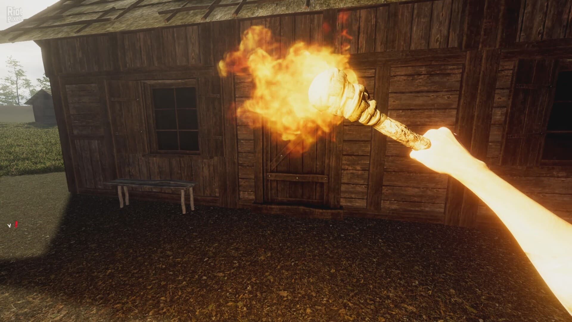 Valhalla Path: Survival screenshot 4