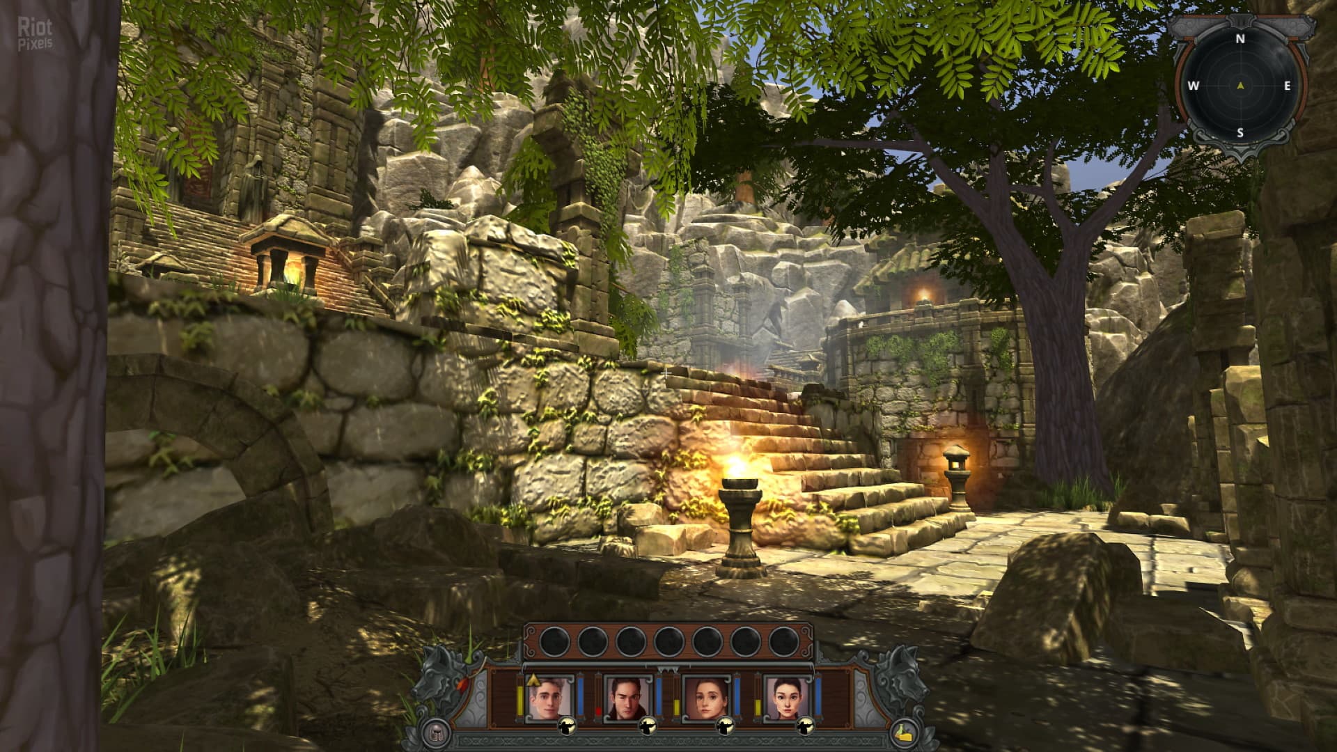 Elmarion: The Lost Temple screenshot 1