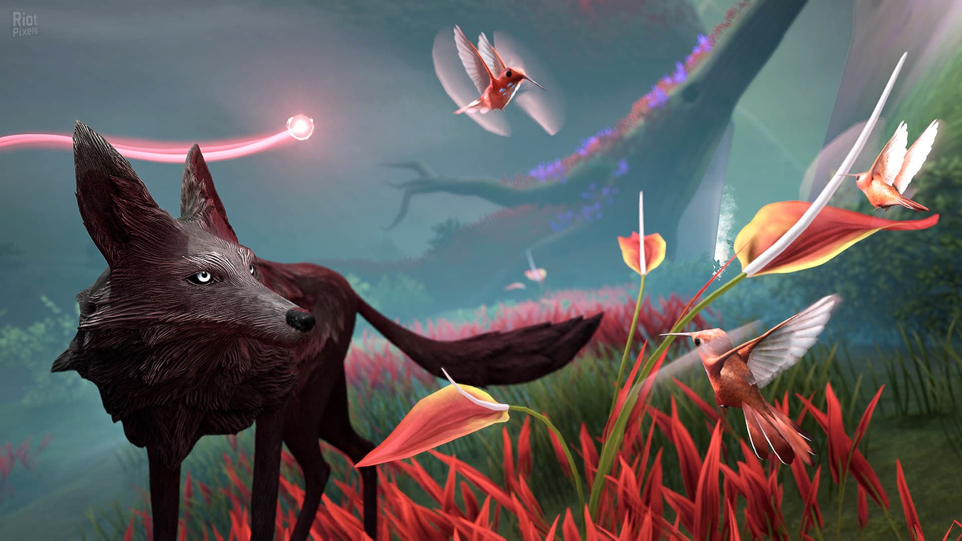 Lost Ember screenshot 4