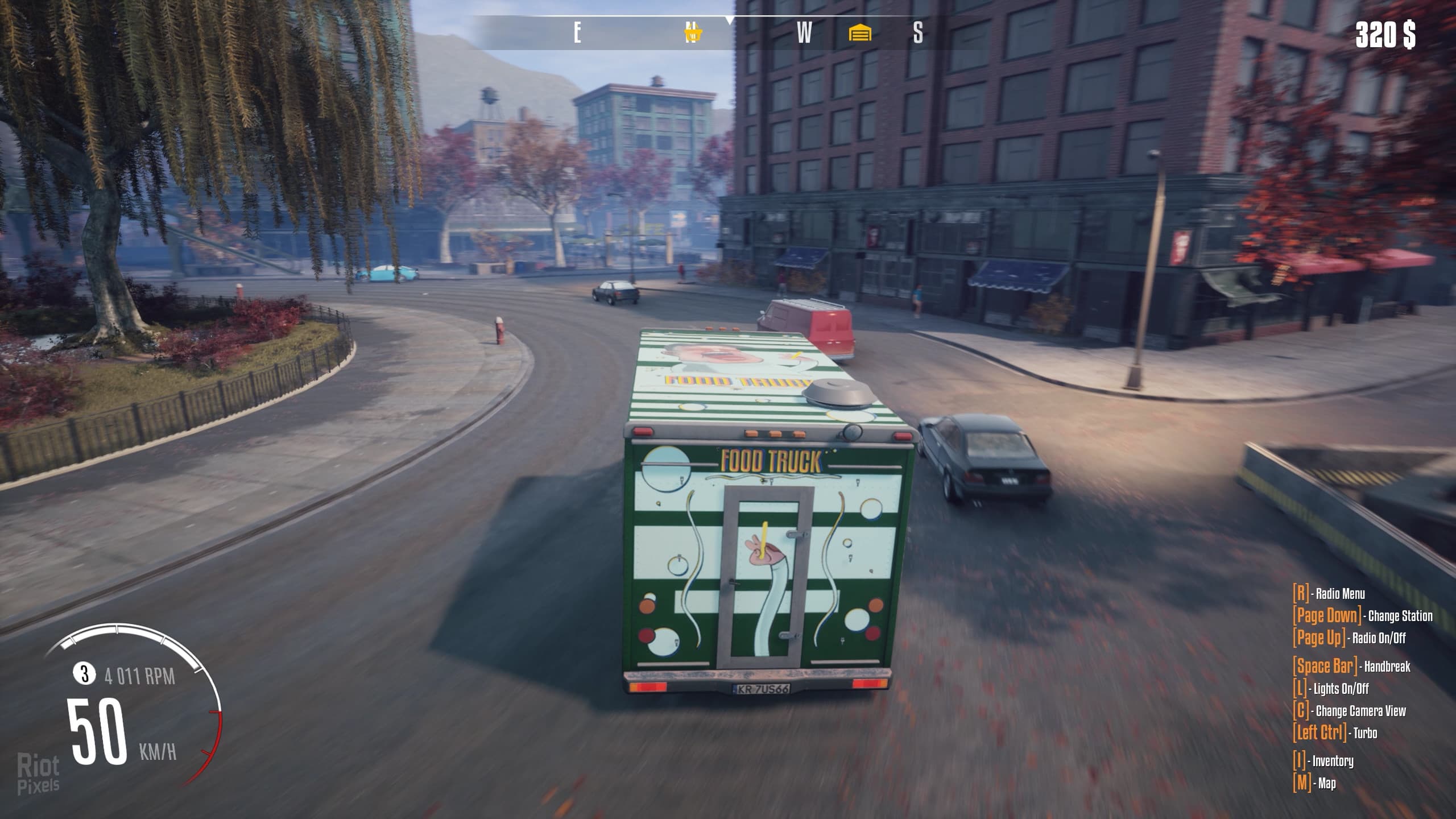Food Truck Simulator screenshot 6