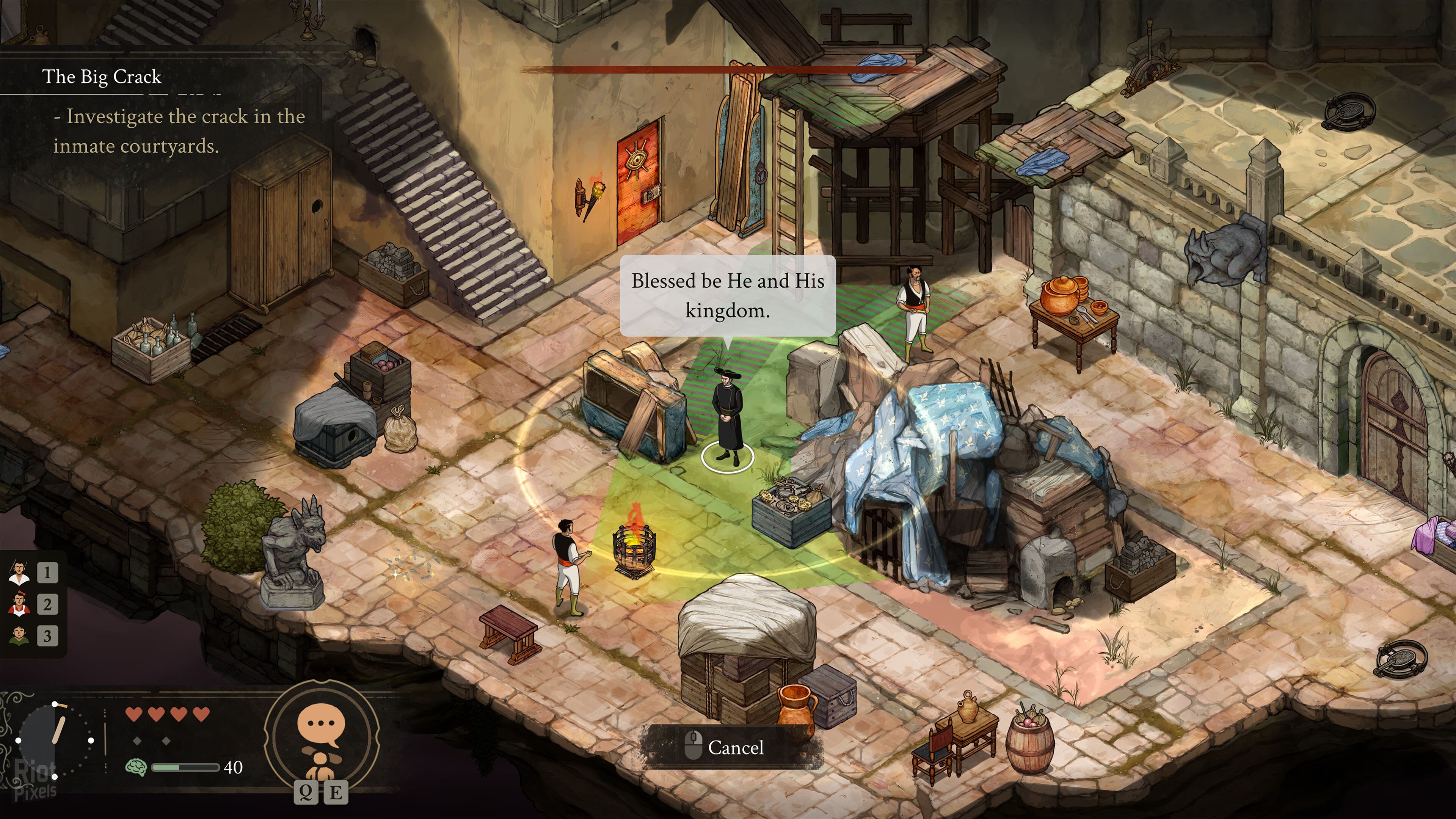 The Stone of Madness screenshot 4