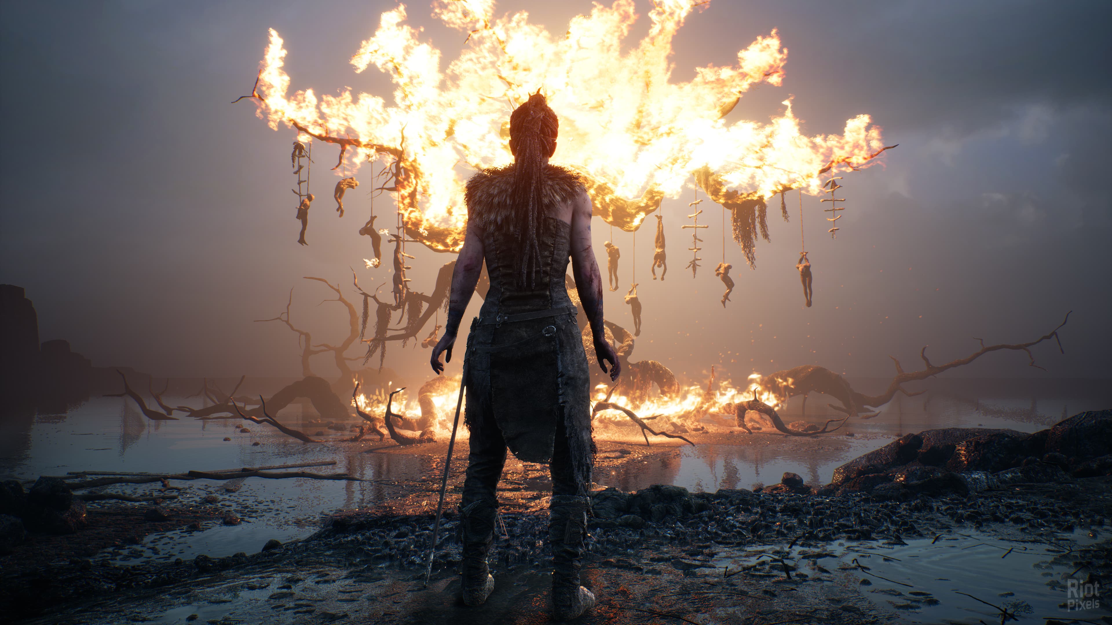 Hellblade: Senua’s Sacrifice – Enhanced Edition screenshot 5