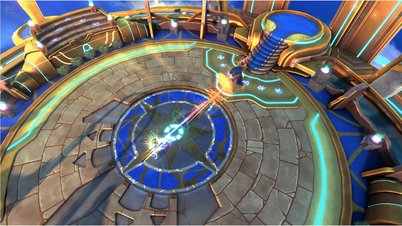 FARSIDERS screenshot 3