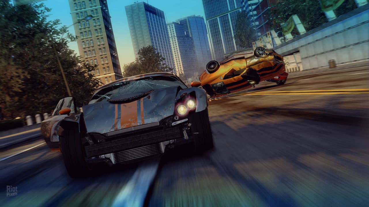 Burnout Paradise: The Ultimate Box – v20171009 + All DLCs screenshot 1