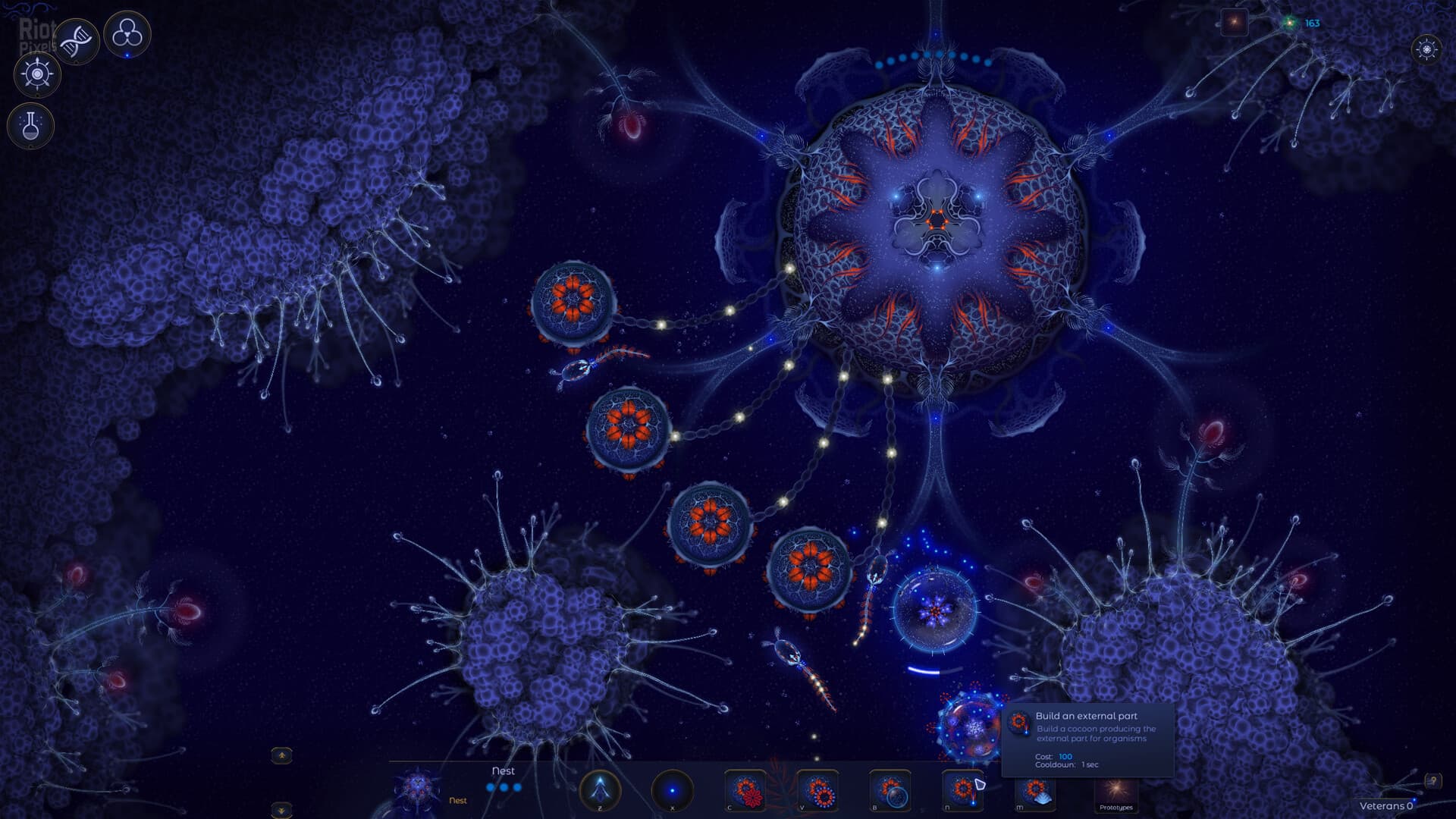 Microcosmum 2 + Bonus Soundtrack screenshot 5