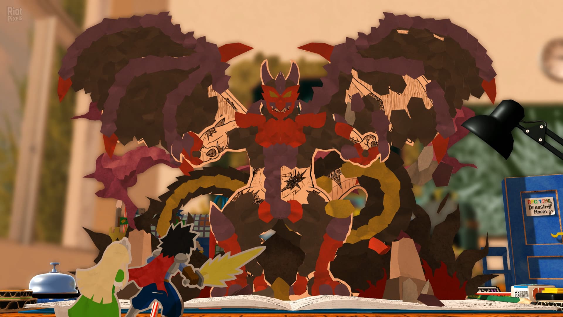RPG Time: The Legend of Wright screenshot 3
