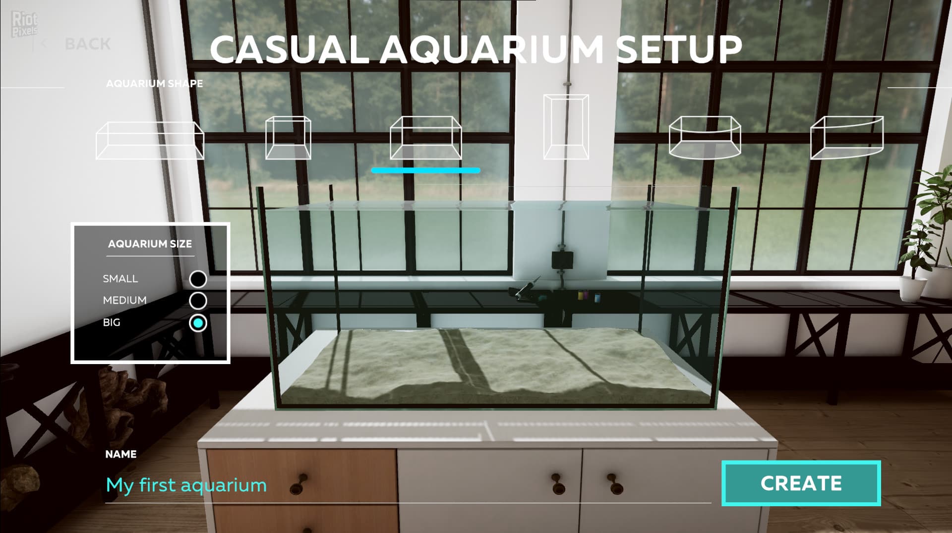 Aquarium Designer – Build 11514444 + 3 DLCs screenshot 5