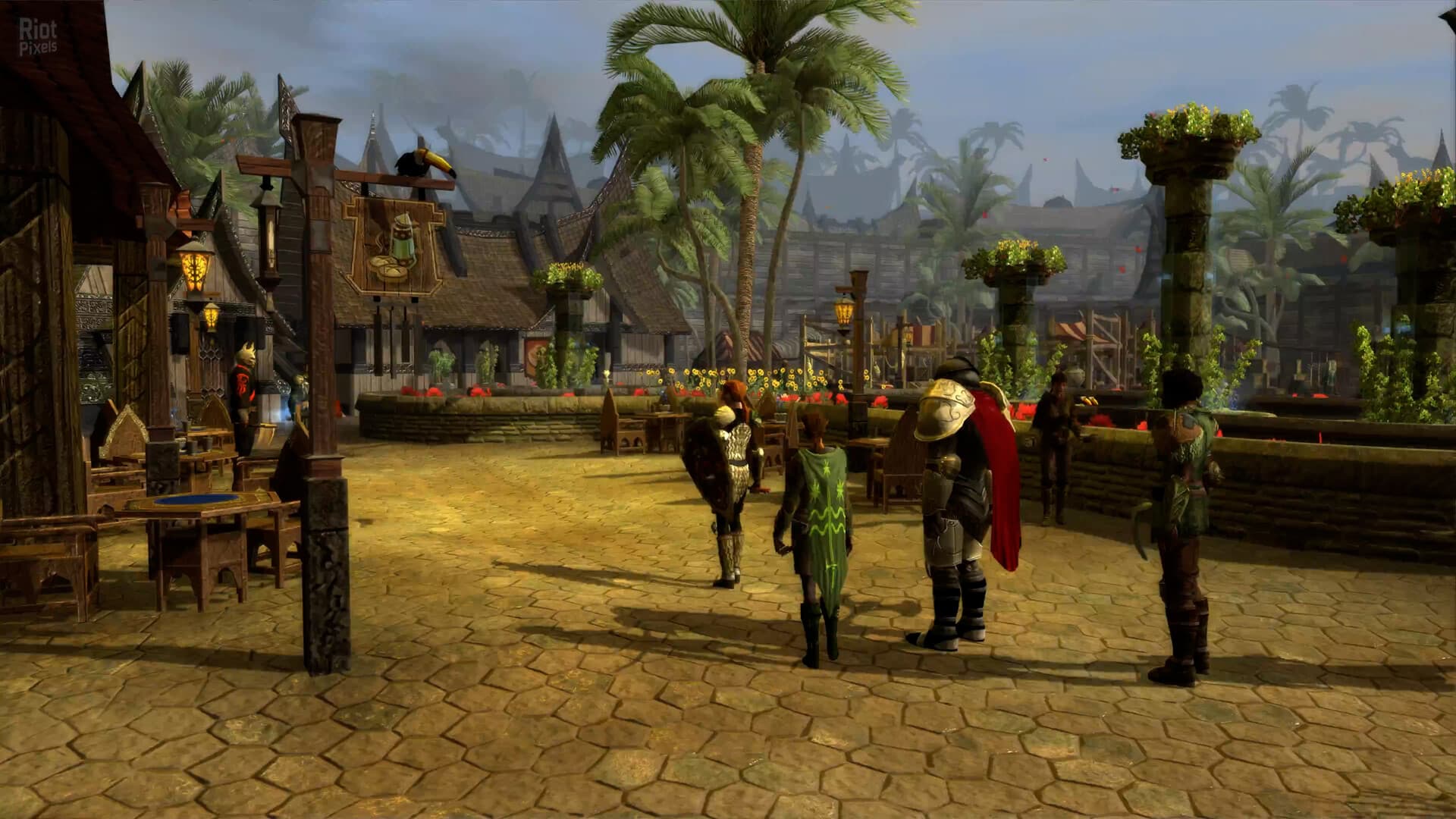 Dungeons & Dragons Neverwinter Nights 2: Enhanced Edition – v1.110 (10687) + All Expansions screenshot 5