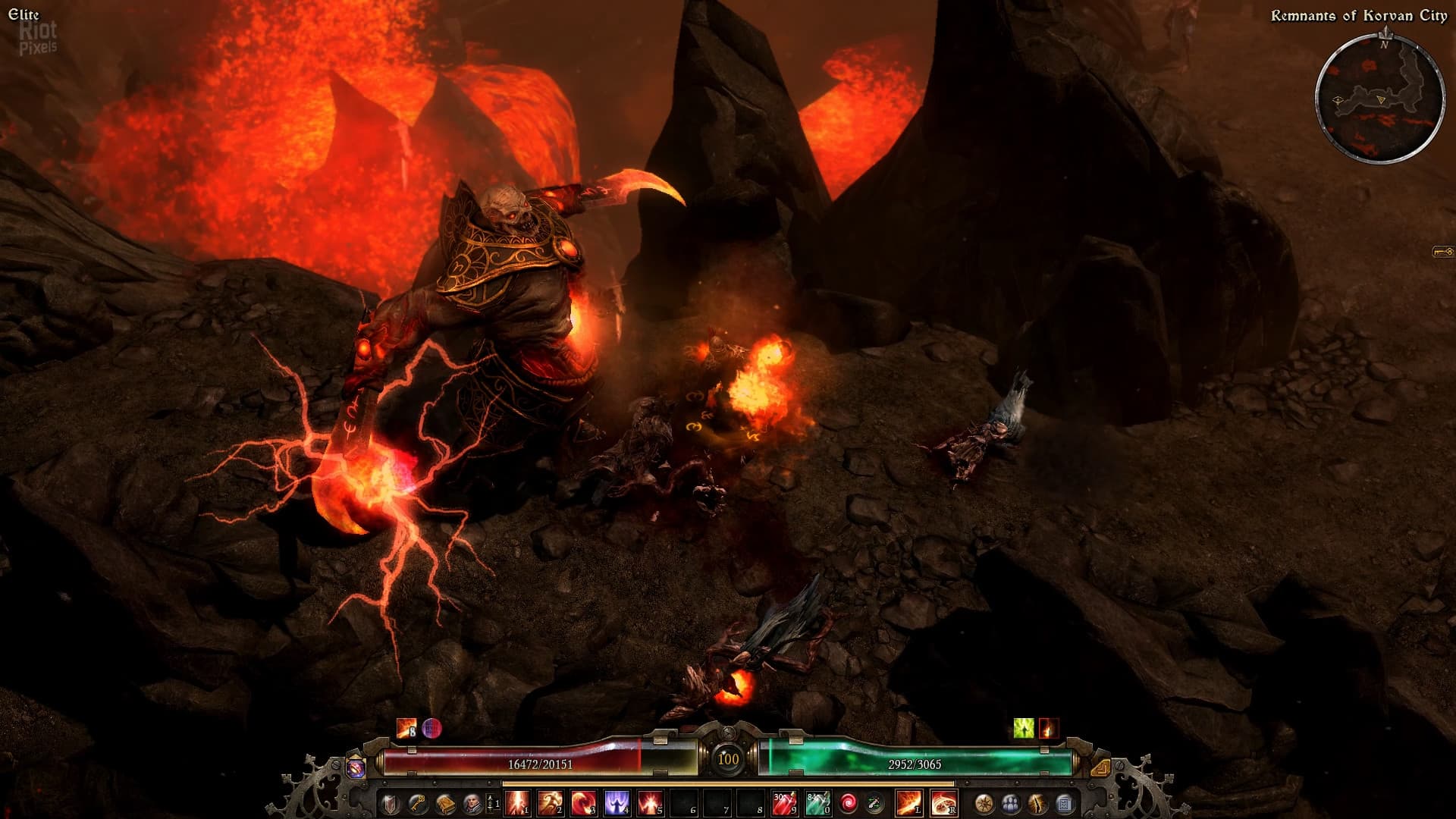 Grim Dawn: Definitive Edition – v1.1.9.6 + 5 DLCs screenshot 2