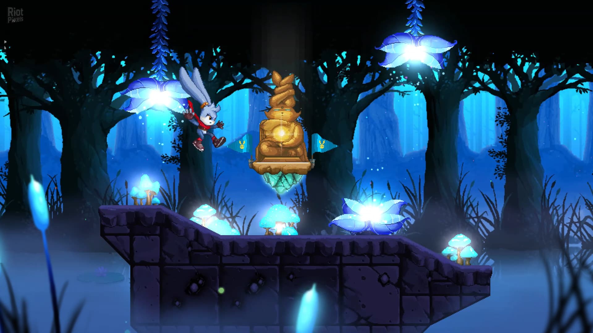 Kaze and the Wild Masks – v2.2.1 + Pre-Order Launch DLC screenshot 2