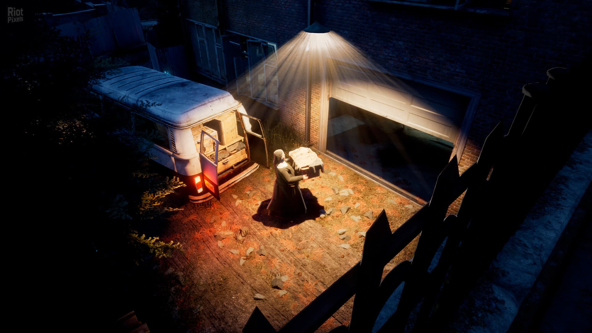 Evil Nun: The Broken Mask – v1.671 (Release) screenshot 6